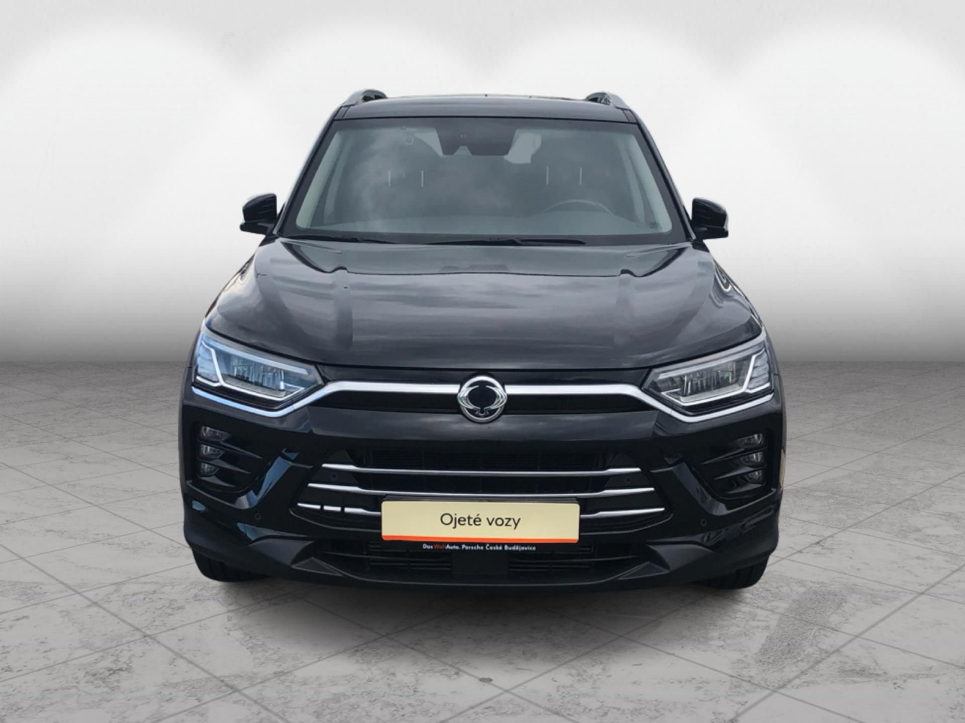 SsangYong Korando, 1.5 TGi  4x4 - fotka 4