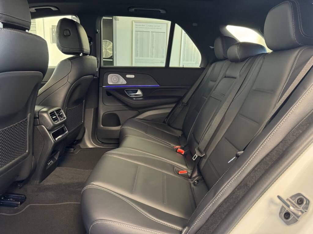 Mercedes-Benz GLE, 450 d 4MATIC - fotka 3