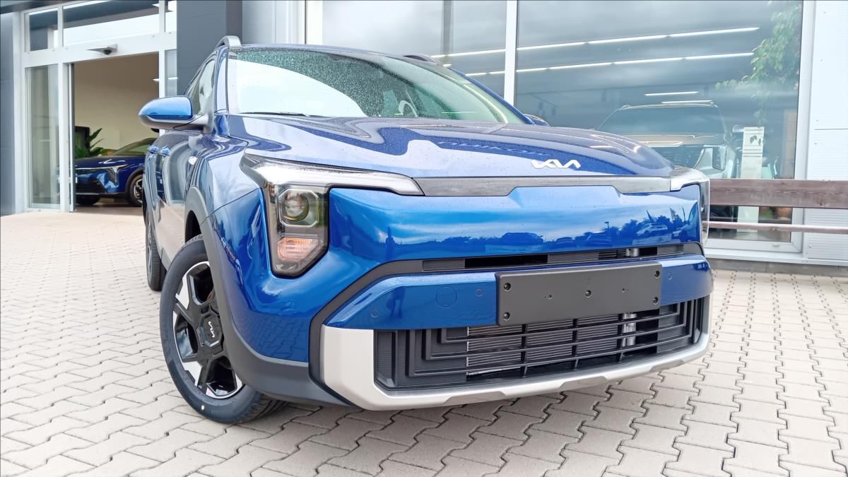 Kia Stonic, 1,0 T-GDi SPIN