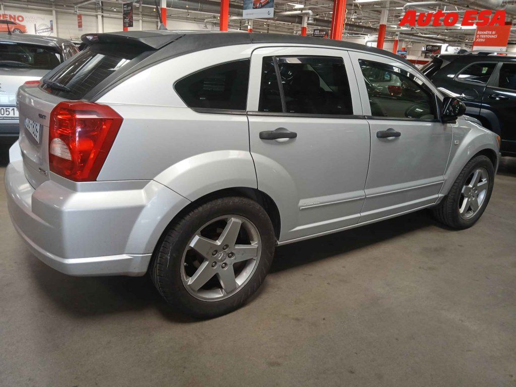 Dodge Caliber, 2.0CRDi - fotka 2