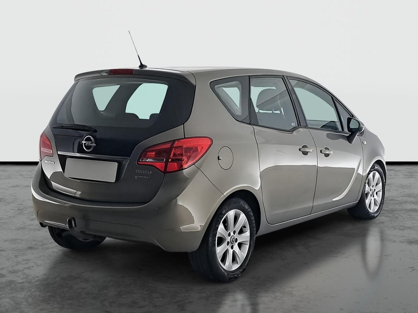 Opel Meriva, 1.4 Turbo, Automat - fotka 5