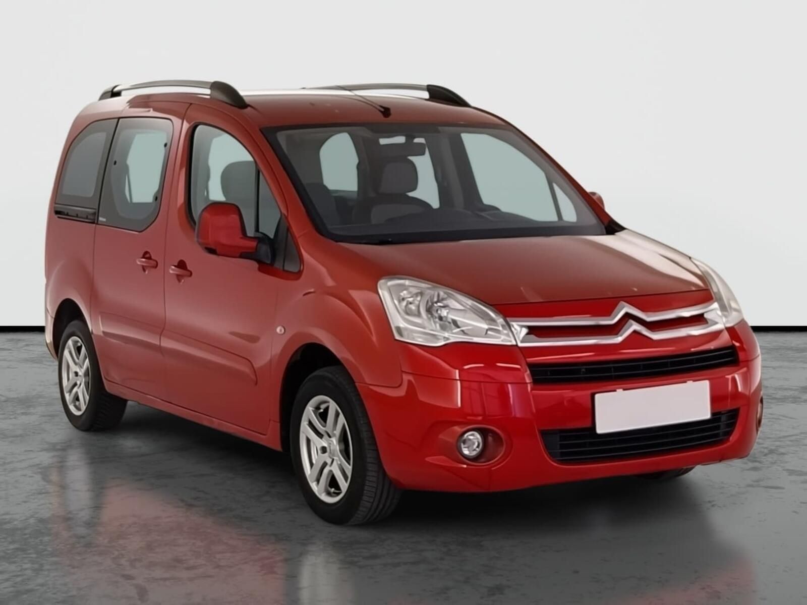 Citroën Berlingo, 1.6 HDi, 5Míst, Klima, ČR