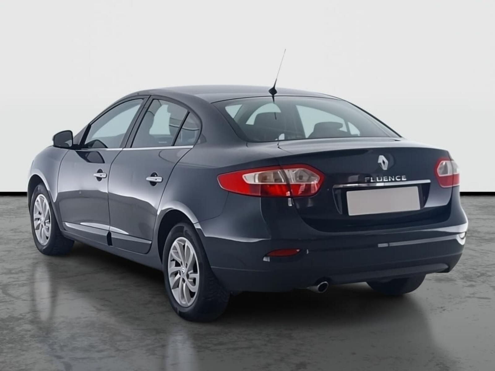 Renault Fluence, 1.6 16V, Serv.kniha - fotka 4