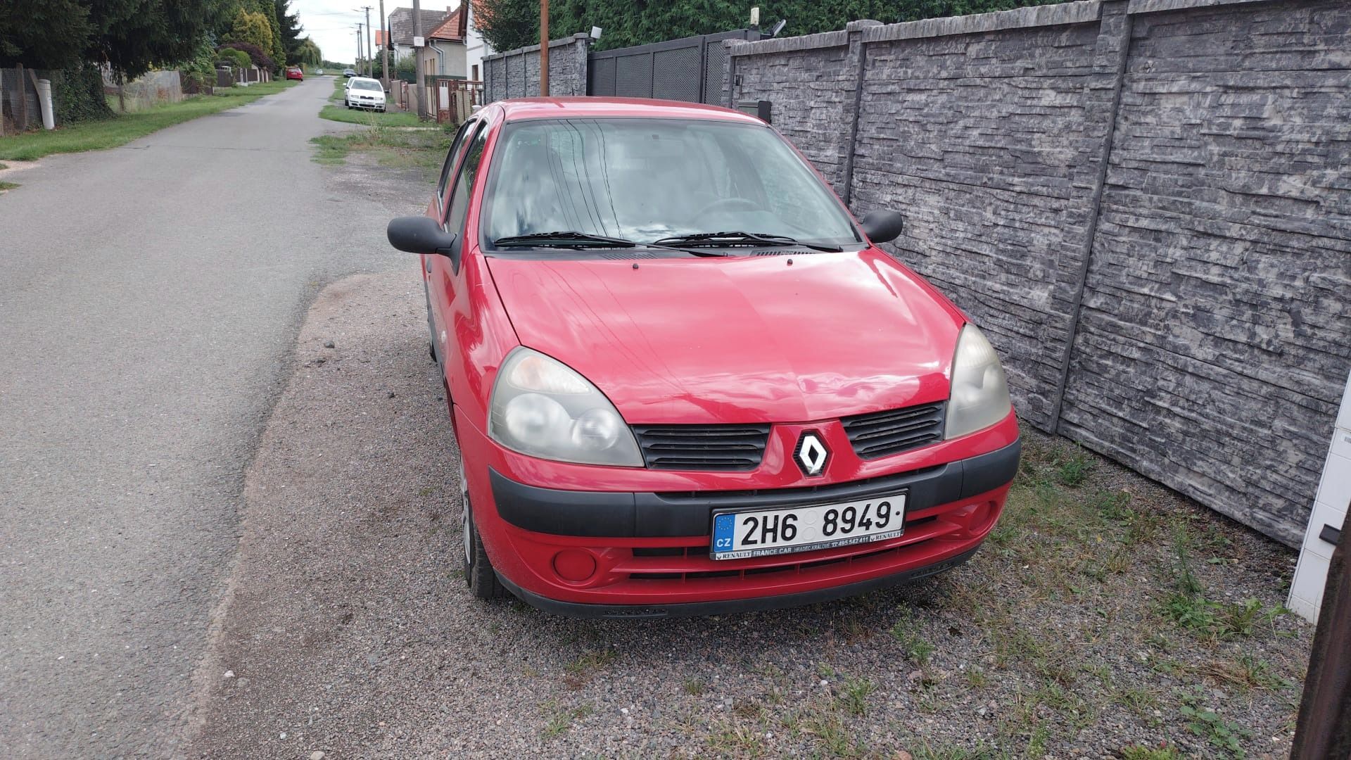 Renault Clio, 1,2 benzin - fotka 2