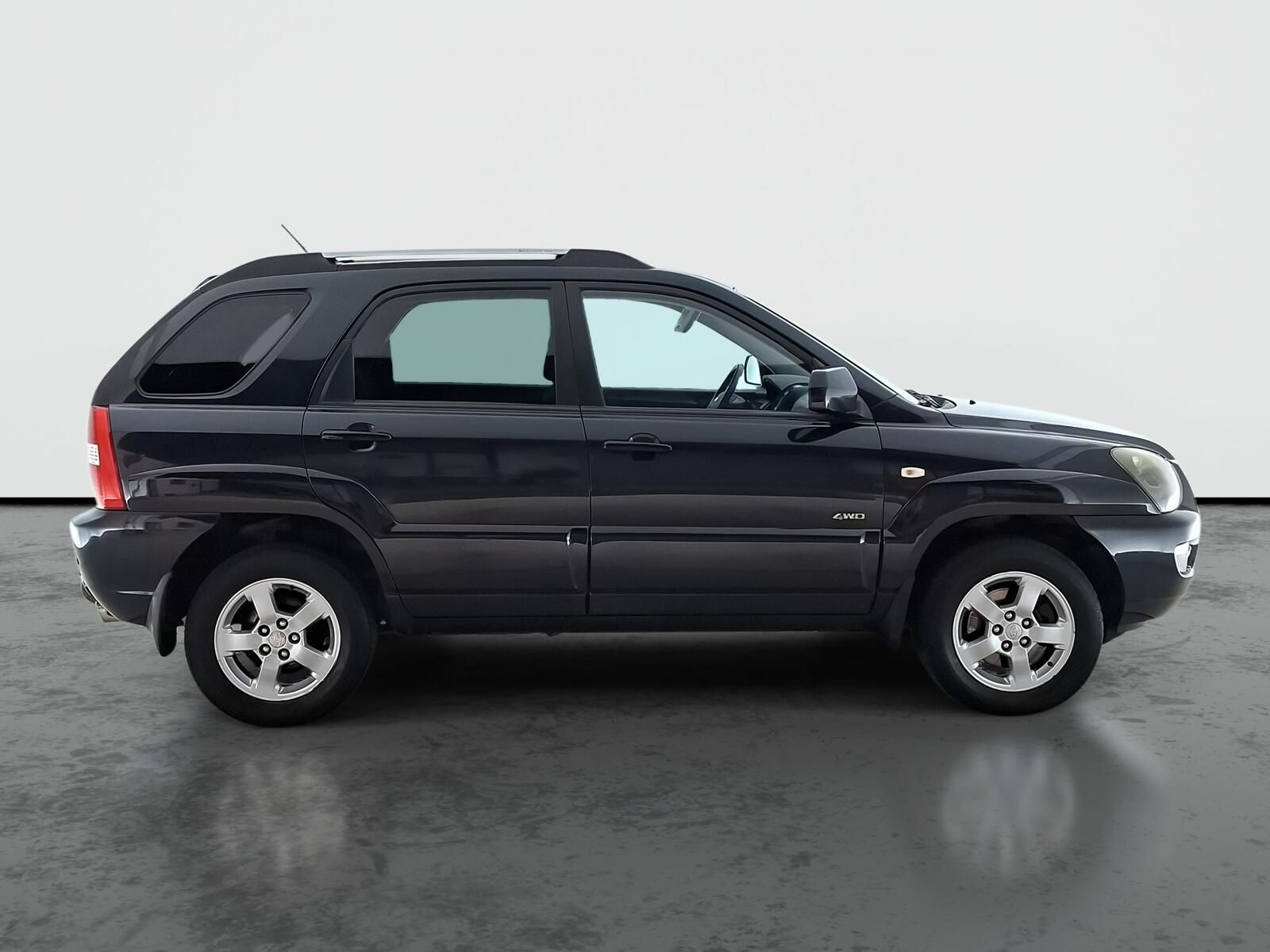 Kia Sportage, 2.0 16V, 4X4, po STK, Tažné - fotka 6