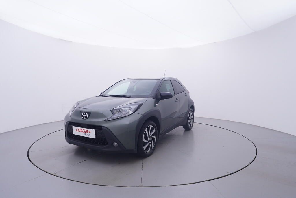 Toyota Aygo, X Style 1.0 53 kW