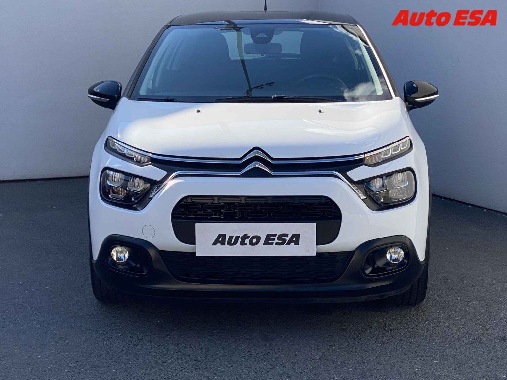 Citroën C3, 1.2,navi - fotka 2