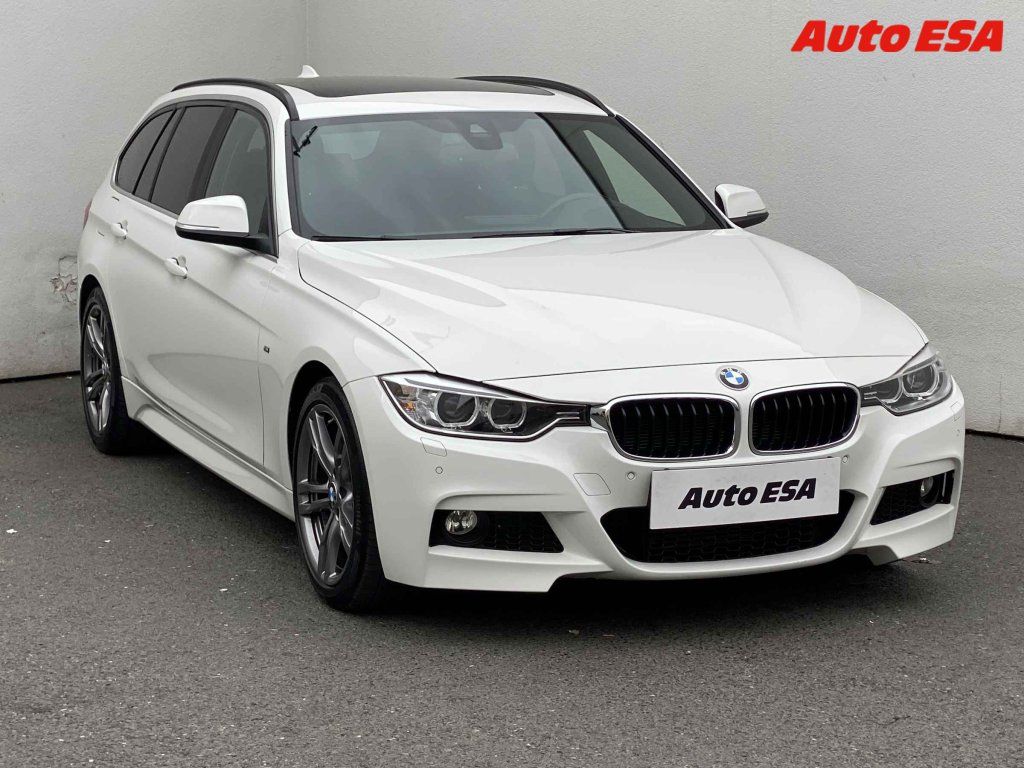 BMW Řada 3, 2.0D 318D