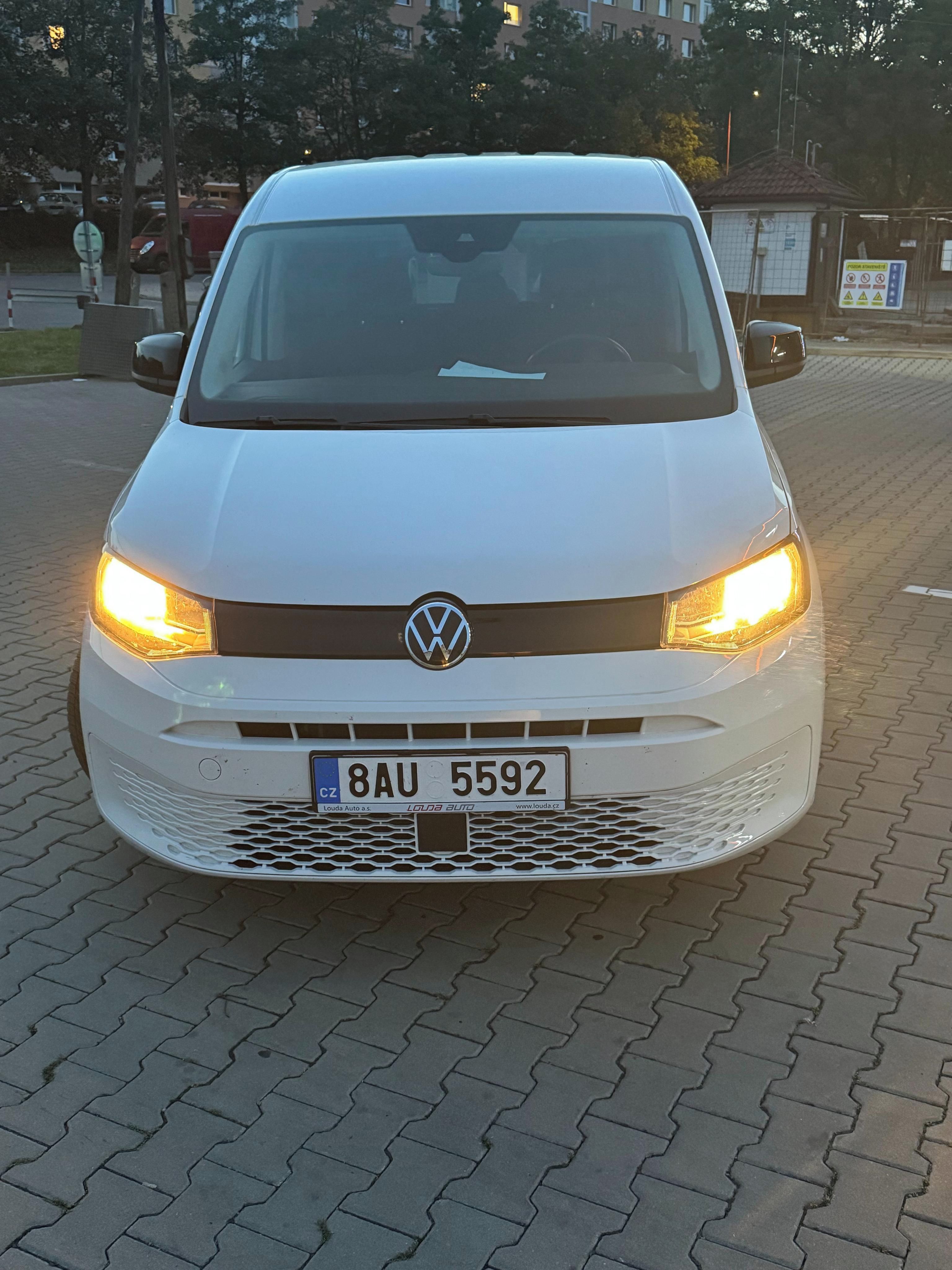 Volkswagen Caddy, 1.4 TSI