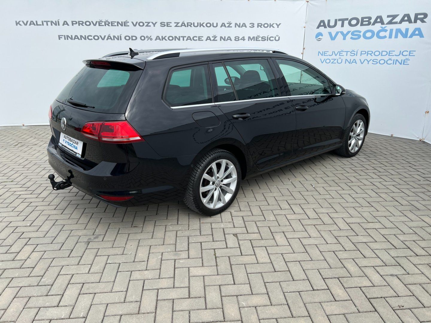 Volkswagen Golf, VII 1.4TSI Highline! Tažné! - fotka 4