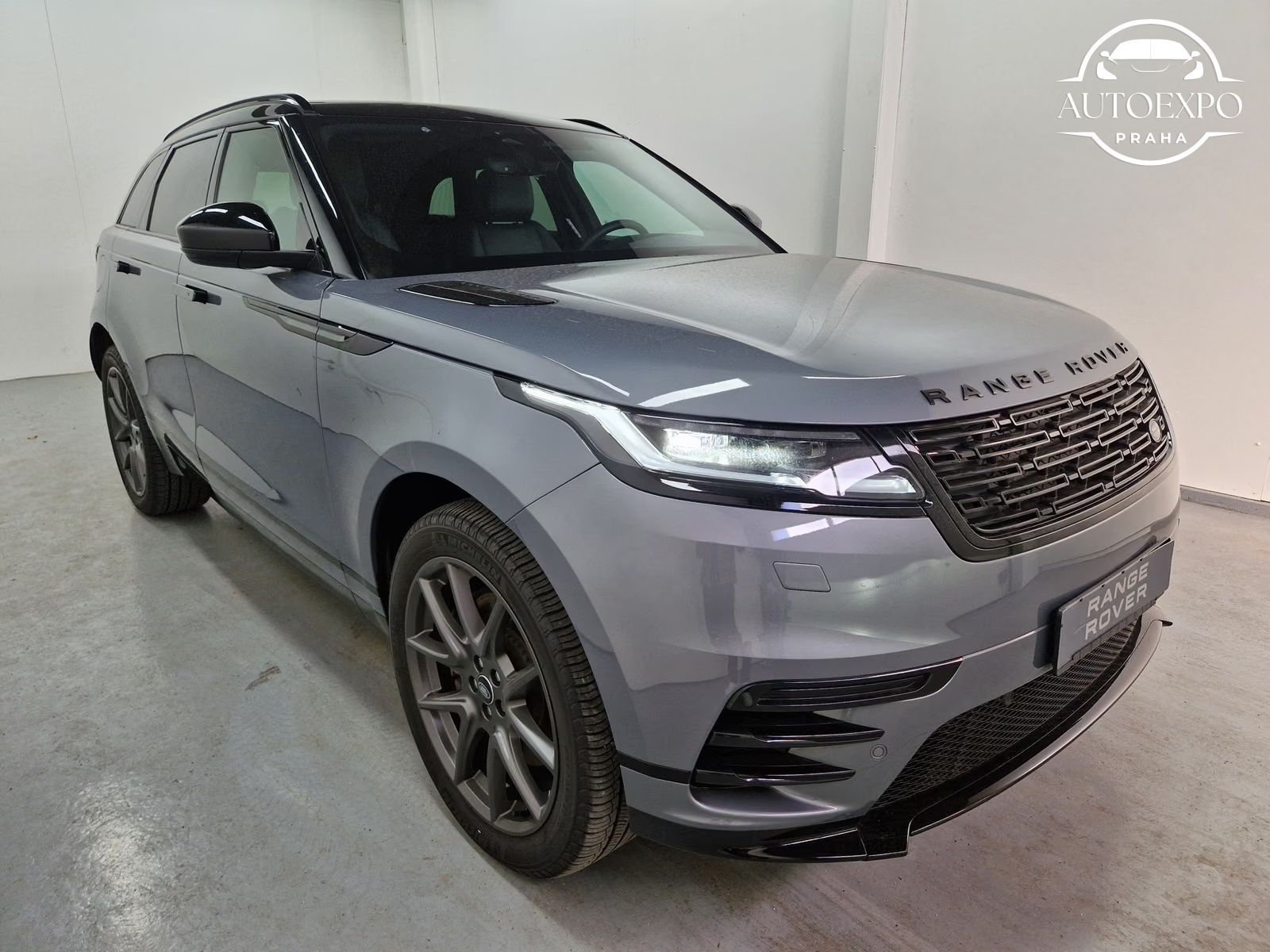 Land Rover Range Rover Velar, D300 Dynamic SE Black HUD - fotka 5
