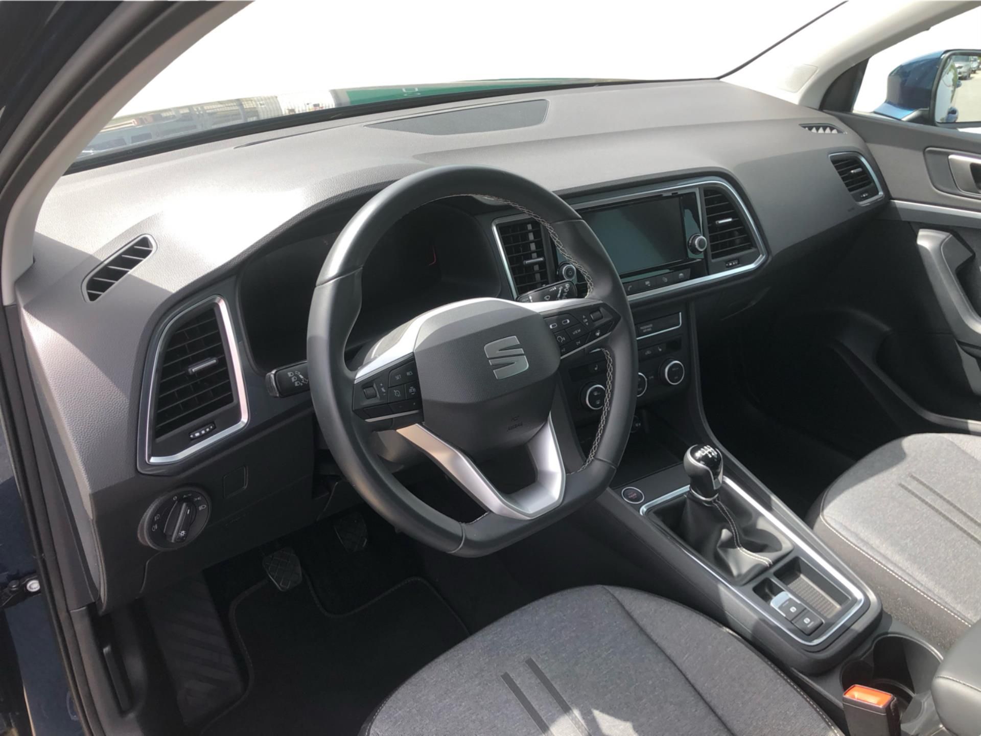 Seat Ateca, 1.0 TSi STYLE - fotka 5