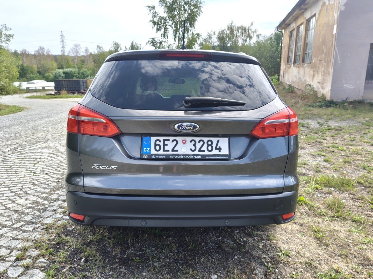 Ford Focus, 1,5 88KW diesel , Titanium - fotka 6