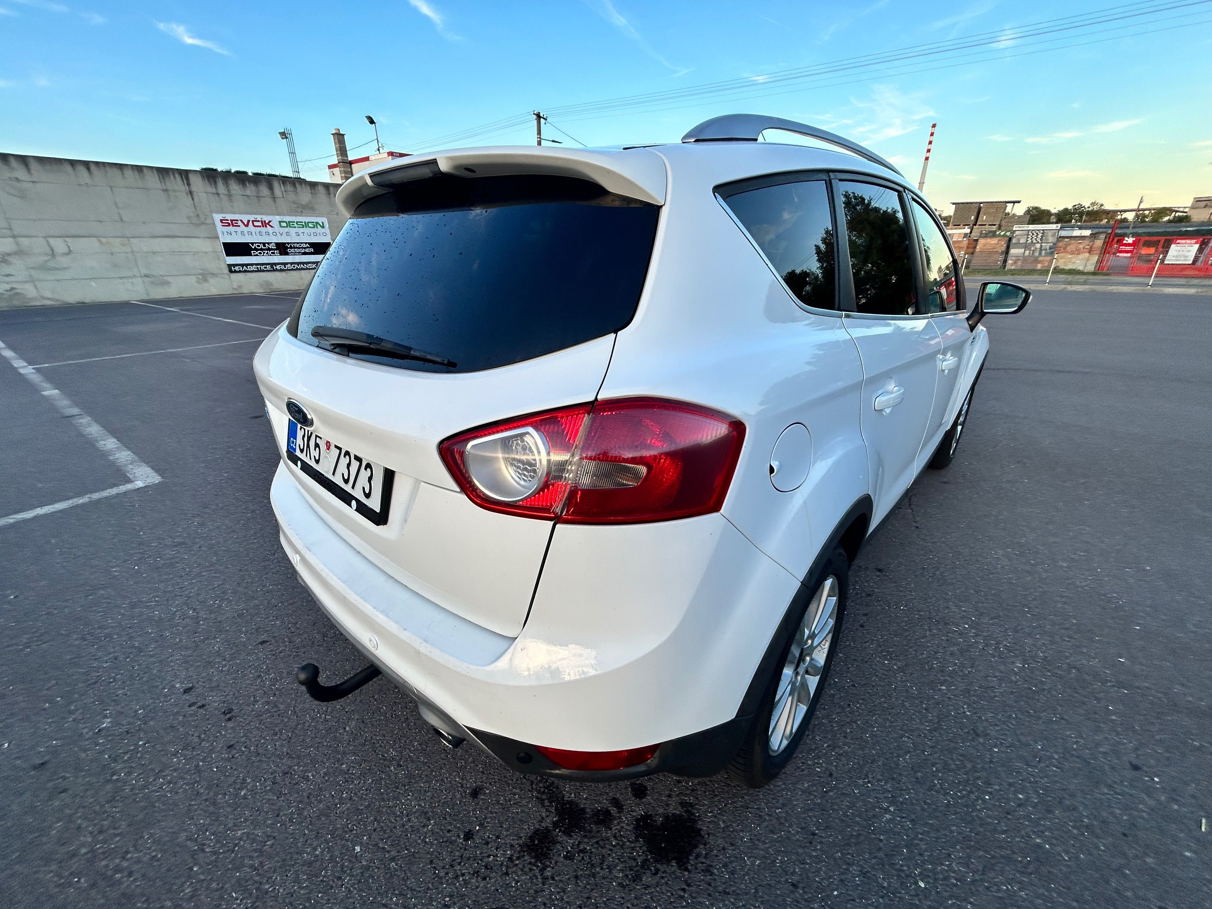 Ford Kuga, 2.0TDCi 100 kW ČR po servisu - fotka 6