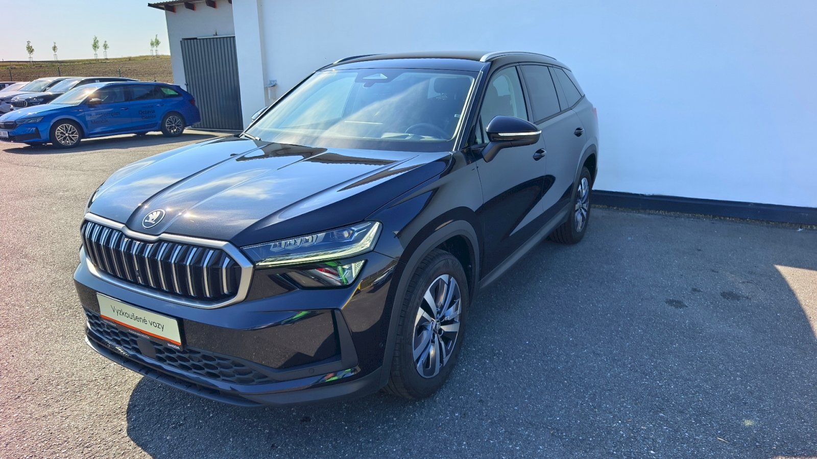 Škoda Kodiaq, KODIAQ EXCLUSIVE SELEC 4X4 TD