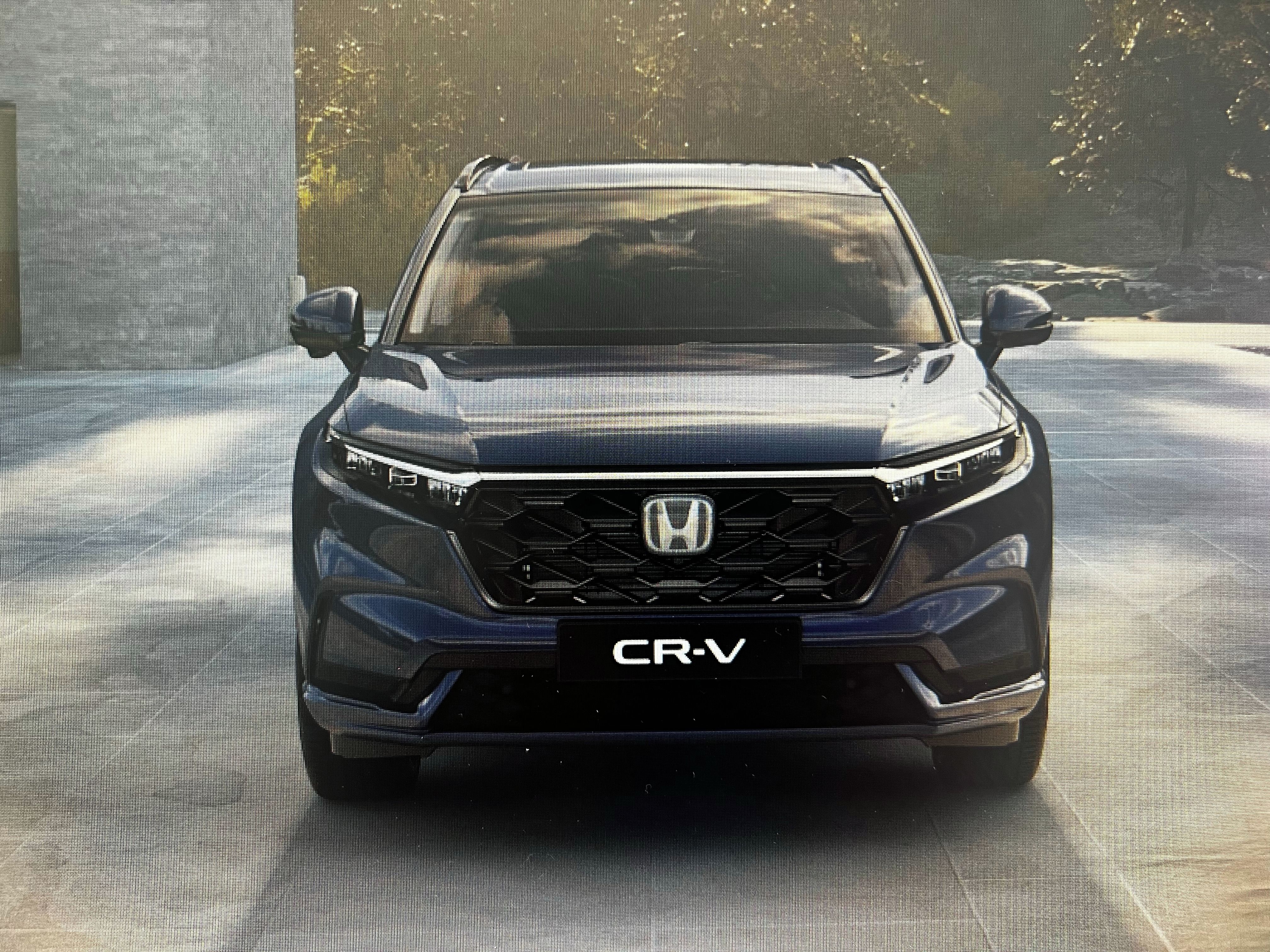 Honda CR-V, 2,0 P:HEV Advance Tech 2WD - fotka 3