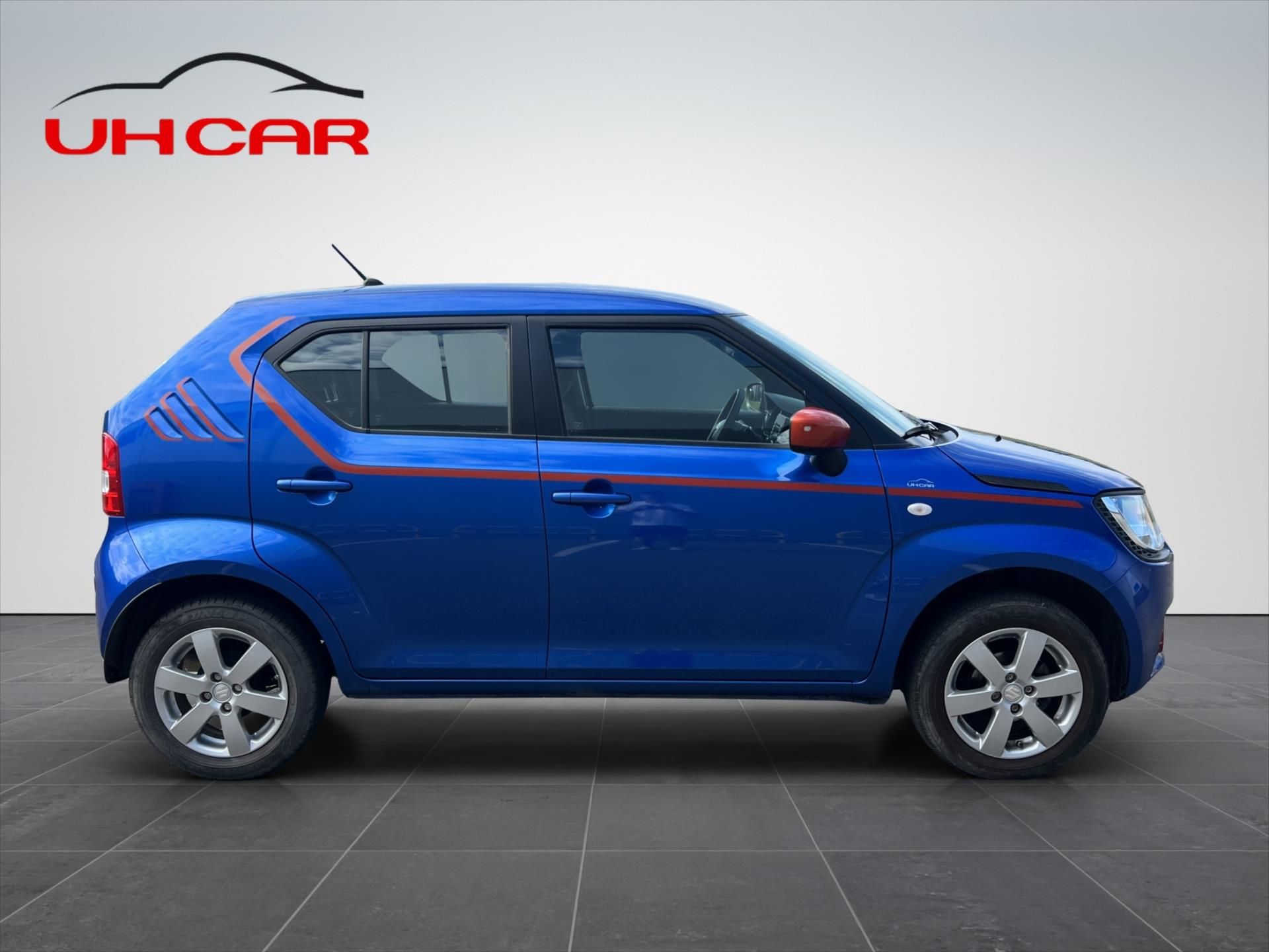 Suzuki Ignis, 1,2 DualJet, 11 000km  PREMIUM - fotka 4