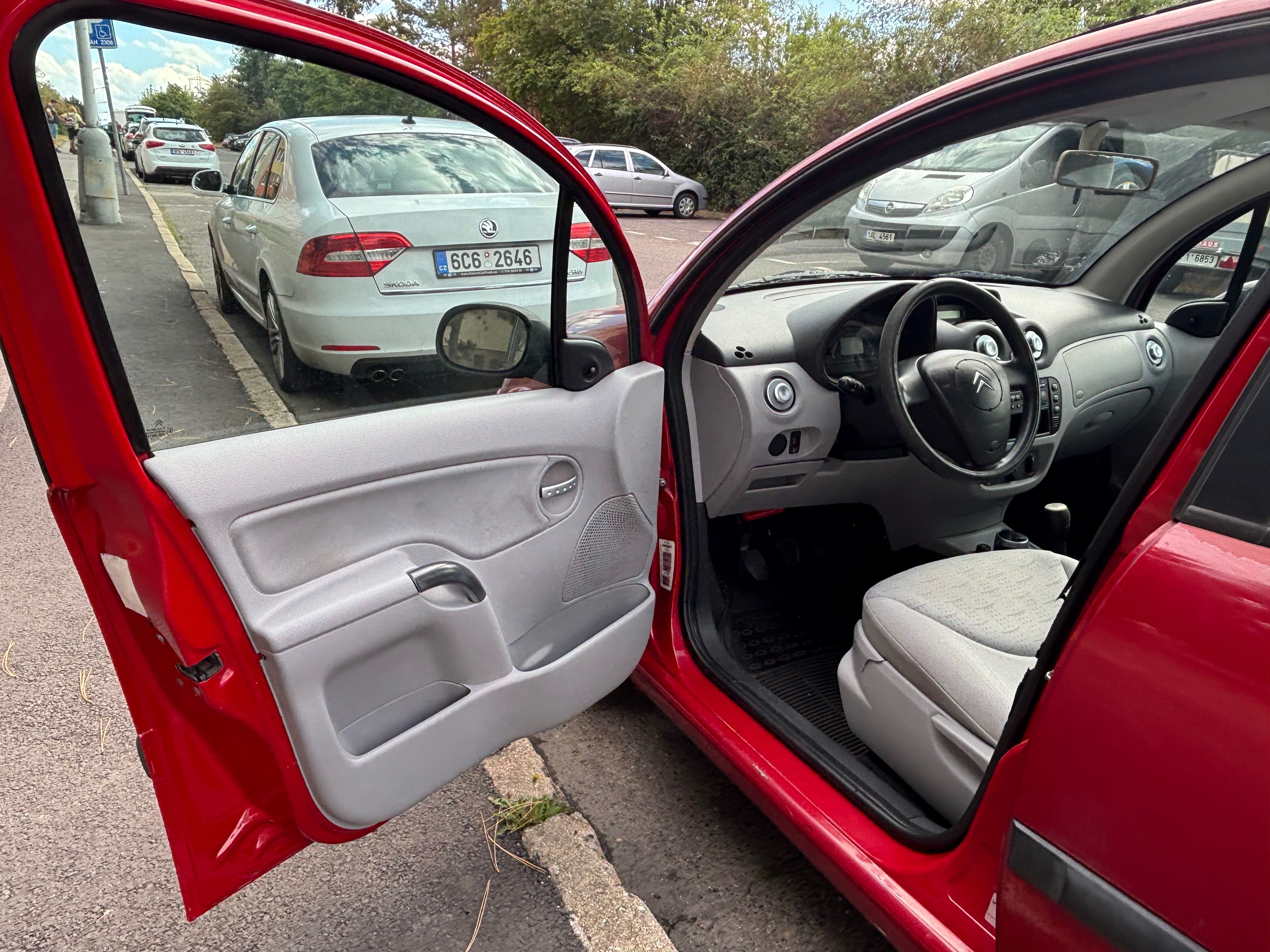 Citroën C3, Citroen c3 HDI