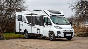 Mobilvetta, Kea P 86, AT, 180k, ZIMNÍ P.