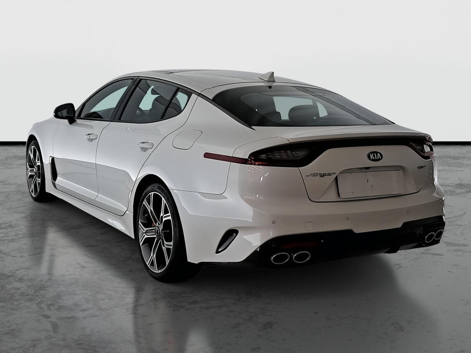 Kia Stinger, 3.3 T-GDI, 4X4, Automat - fotka 4
