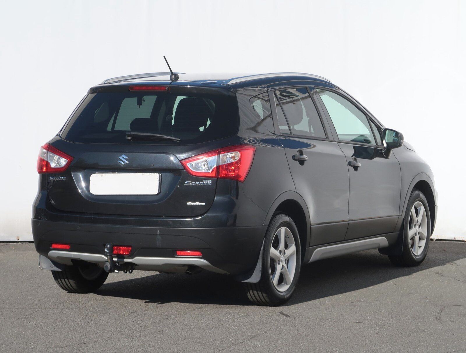 Suzuki SX4 S-Cross, 1.6 VVT, 4X4, Serv.kniha - fotka 5
