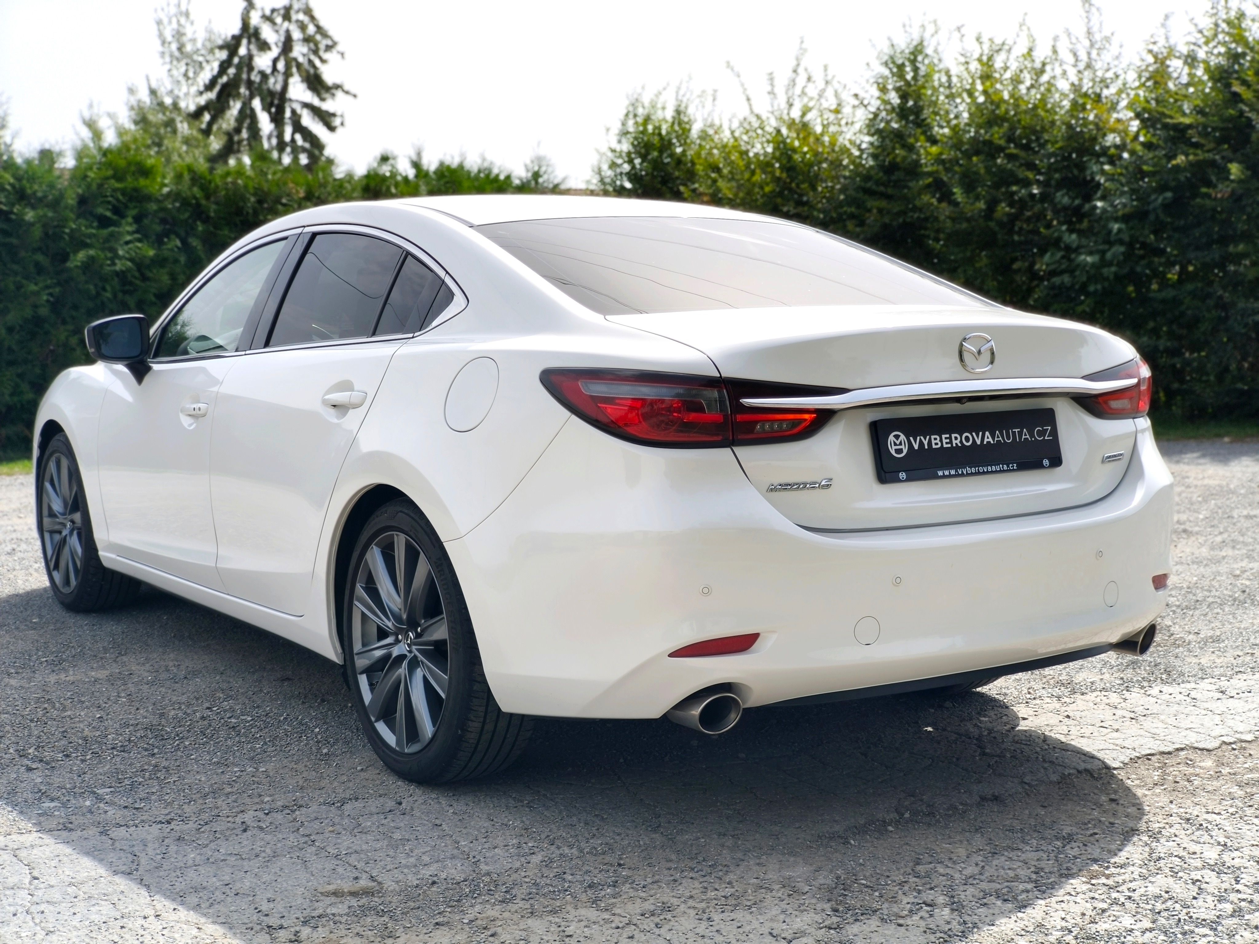 Mazda 6, 2.0 SkyActiv-G 121kW/360/ACC - fotka 3