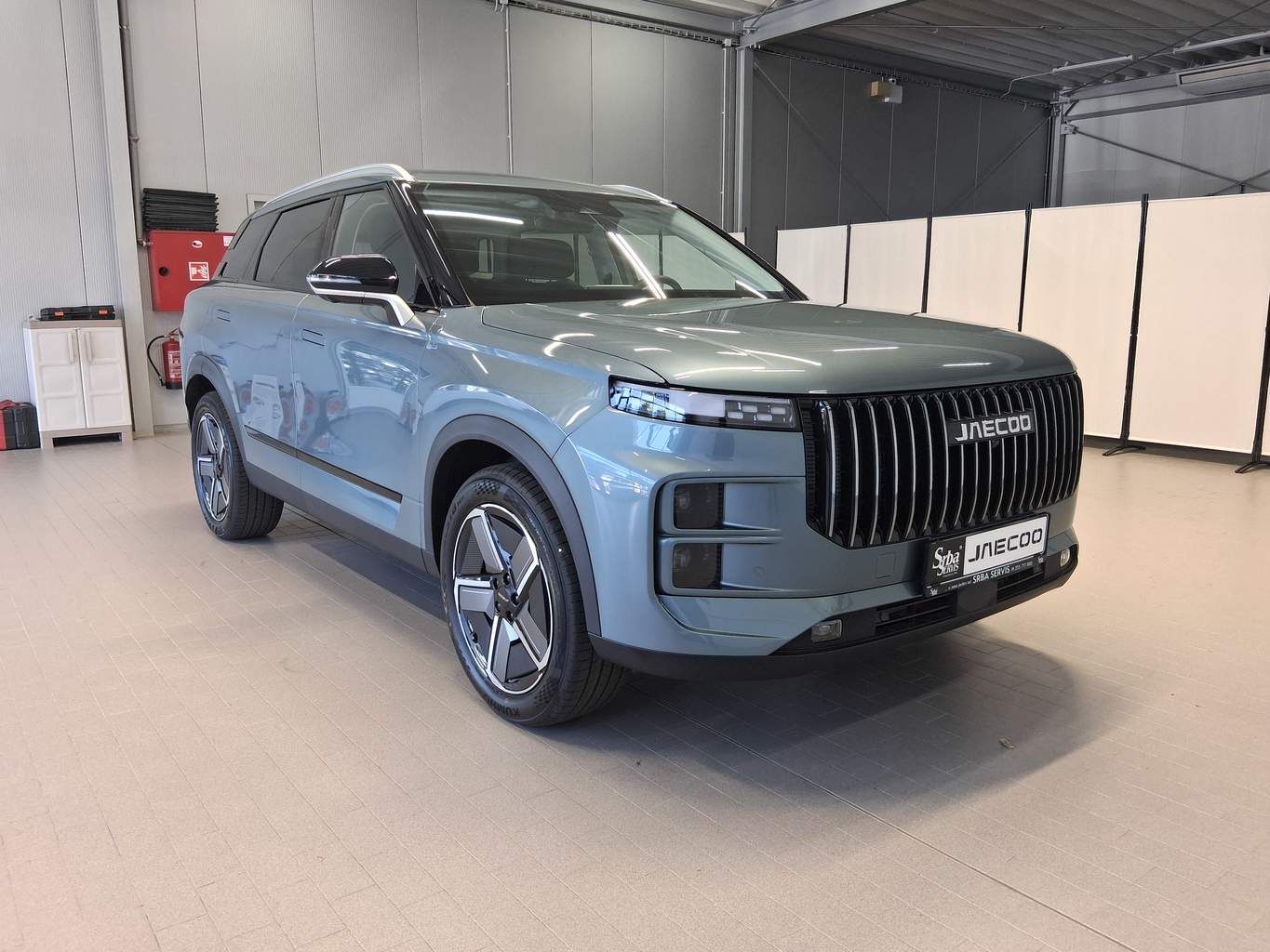Jaecoo 7, Select 1.6T 108kW - nové - fotka 2