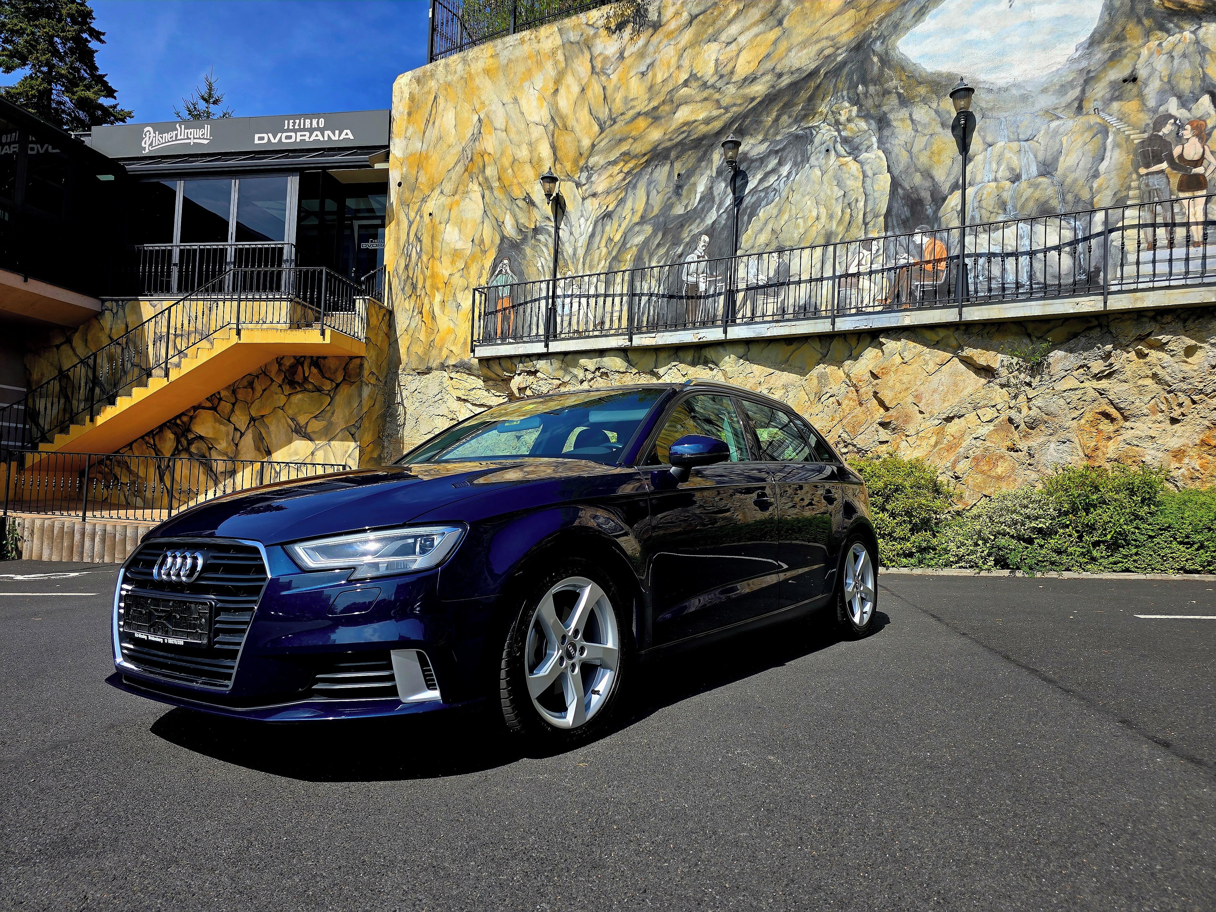 Audi A3, 2.0 tdi, 110kW, 131tkm - fotka 4