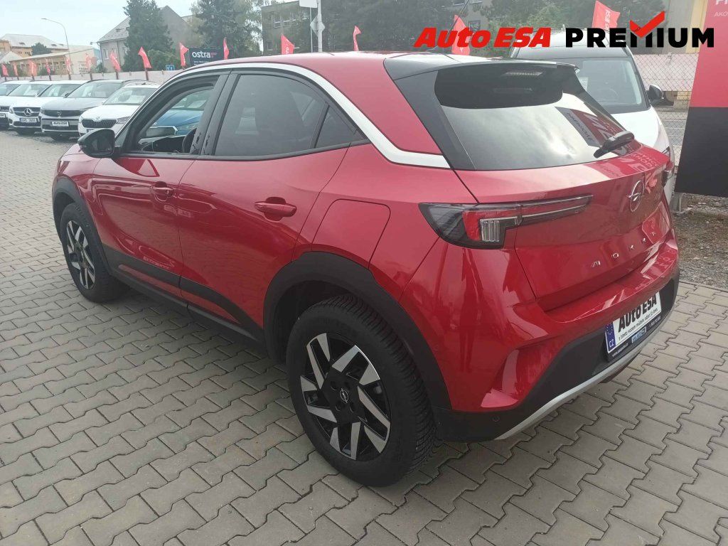 Opel Mokka, 1.2PT - fotka 2