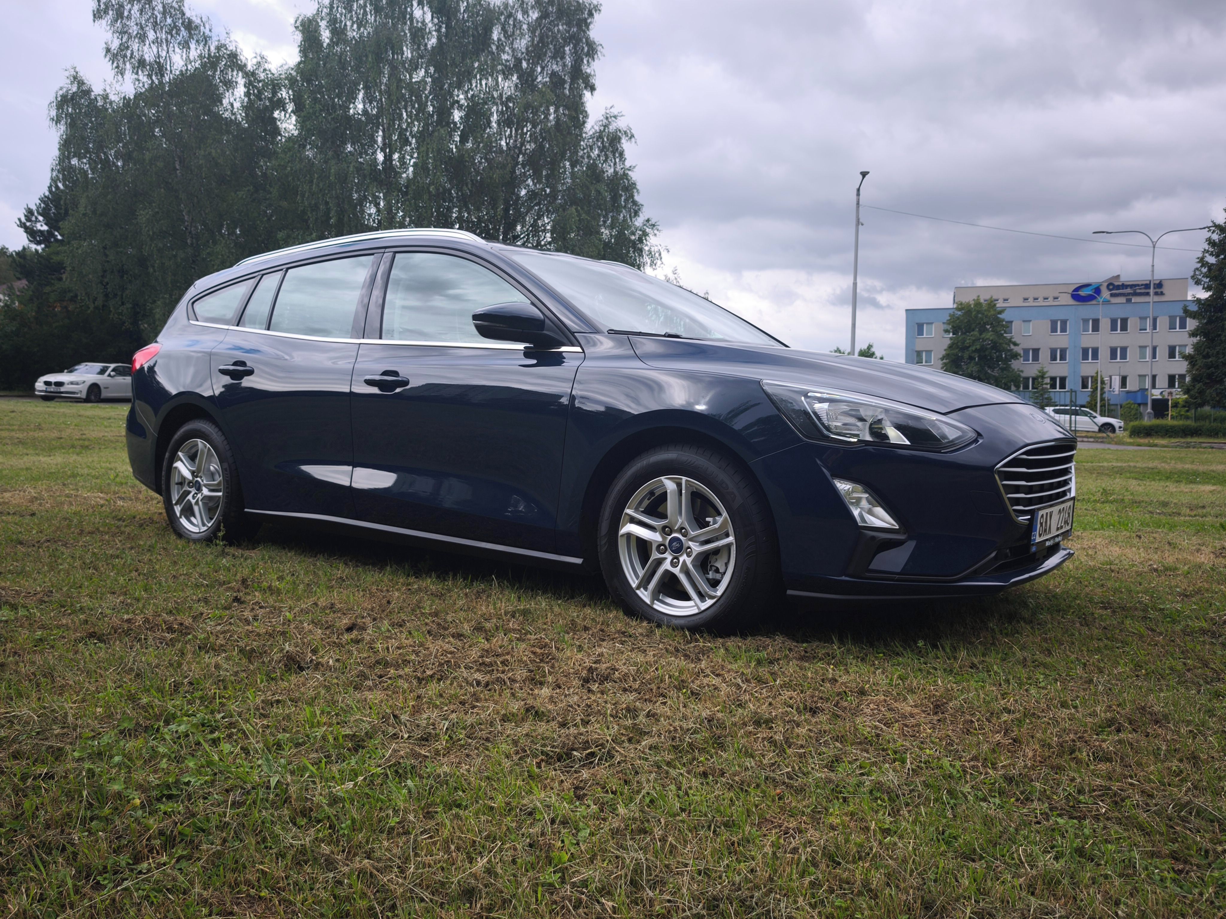Ford Focus, kombi 1.5 TDCi 88K,ČR,2021 - fotka 3