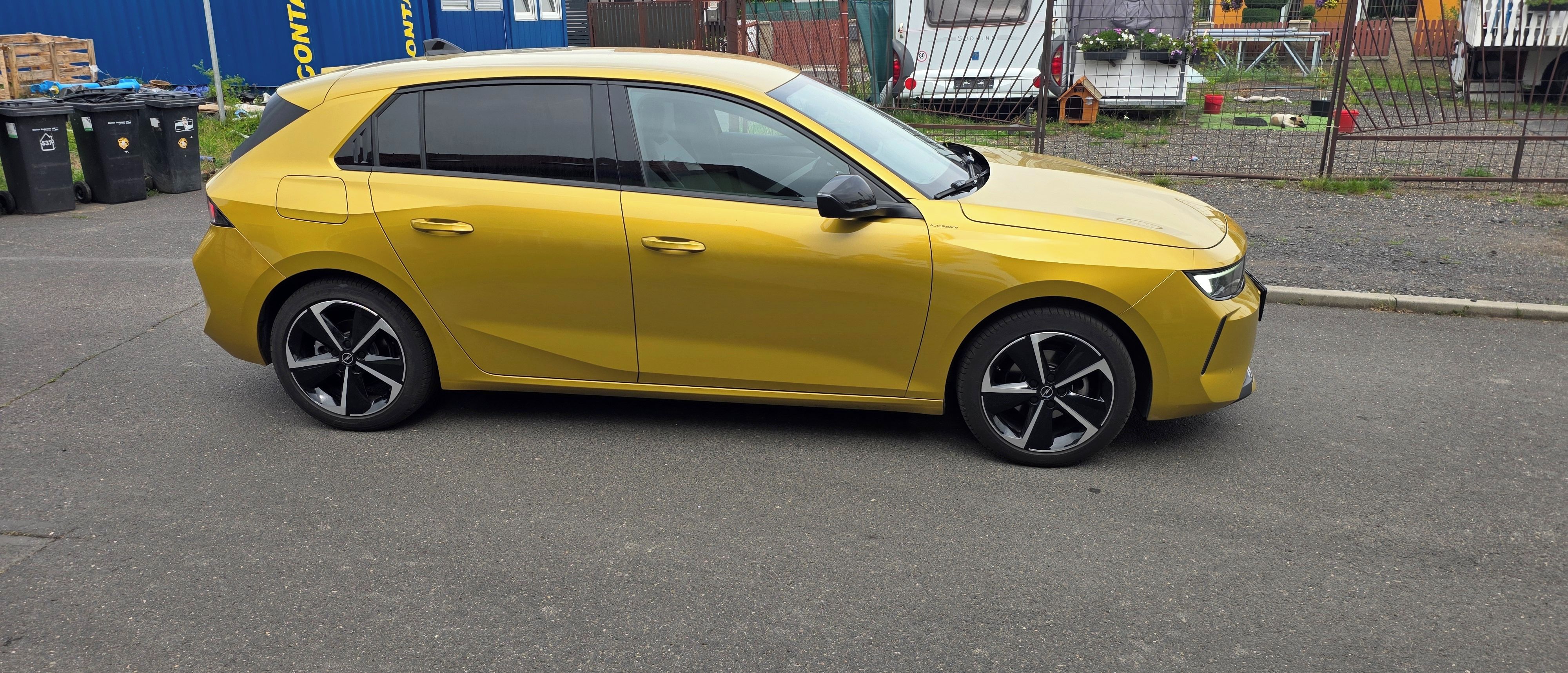 Opel Astra, Opel Astra 2026, záruka 5 let