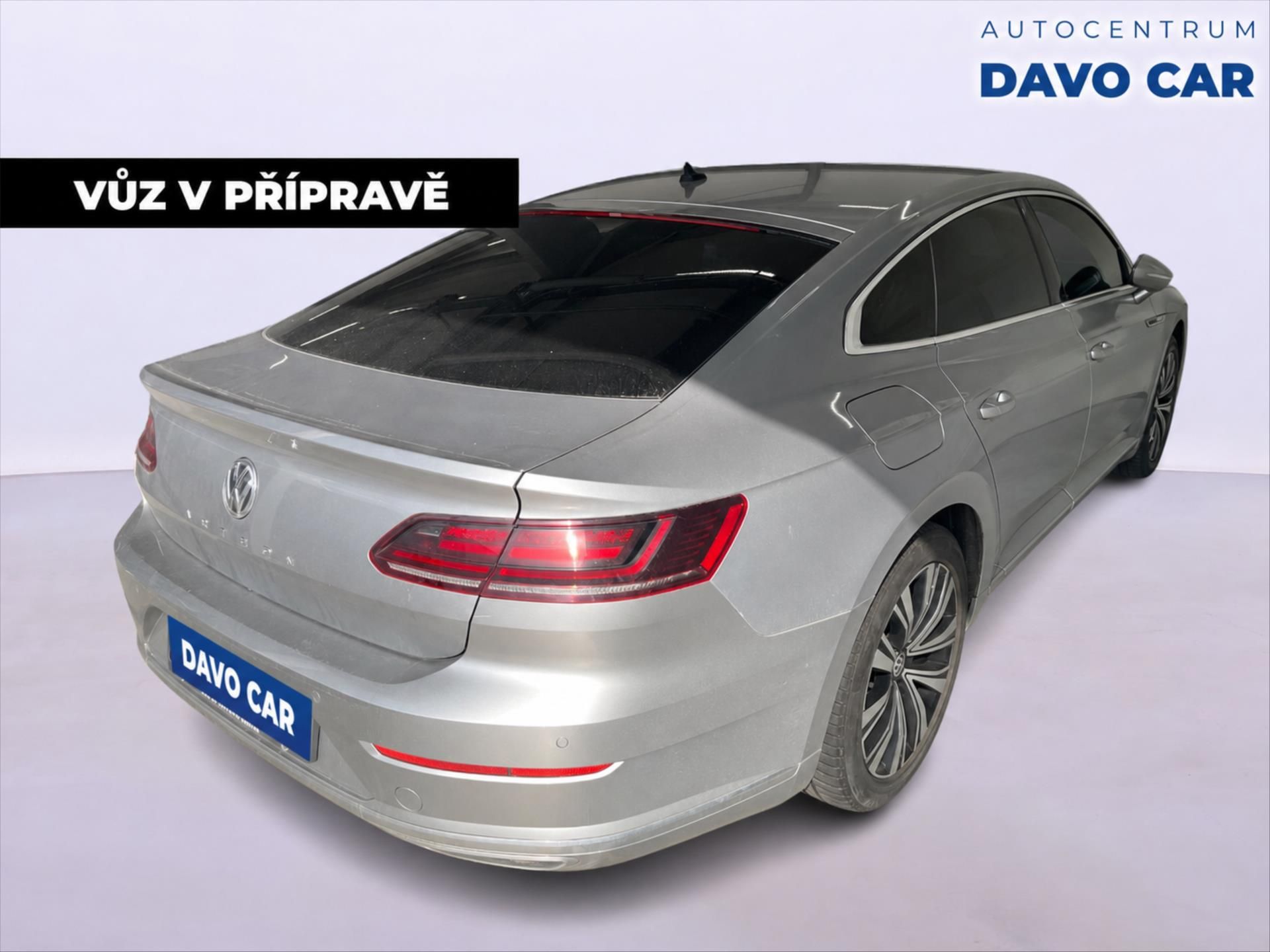 Volkswagen Arteon, 2,0 TDI 140kW DSG Elegance CZ - fotka 4