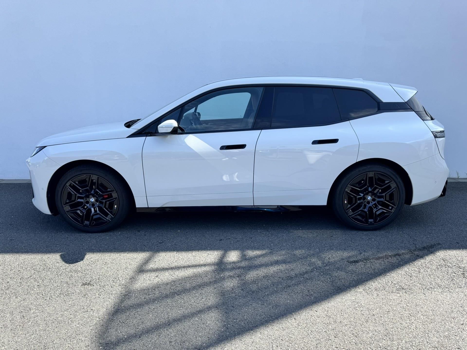 BMW iX, iX xDrive45 - fotka 3