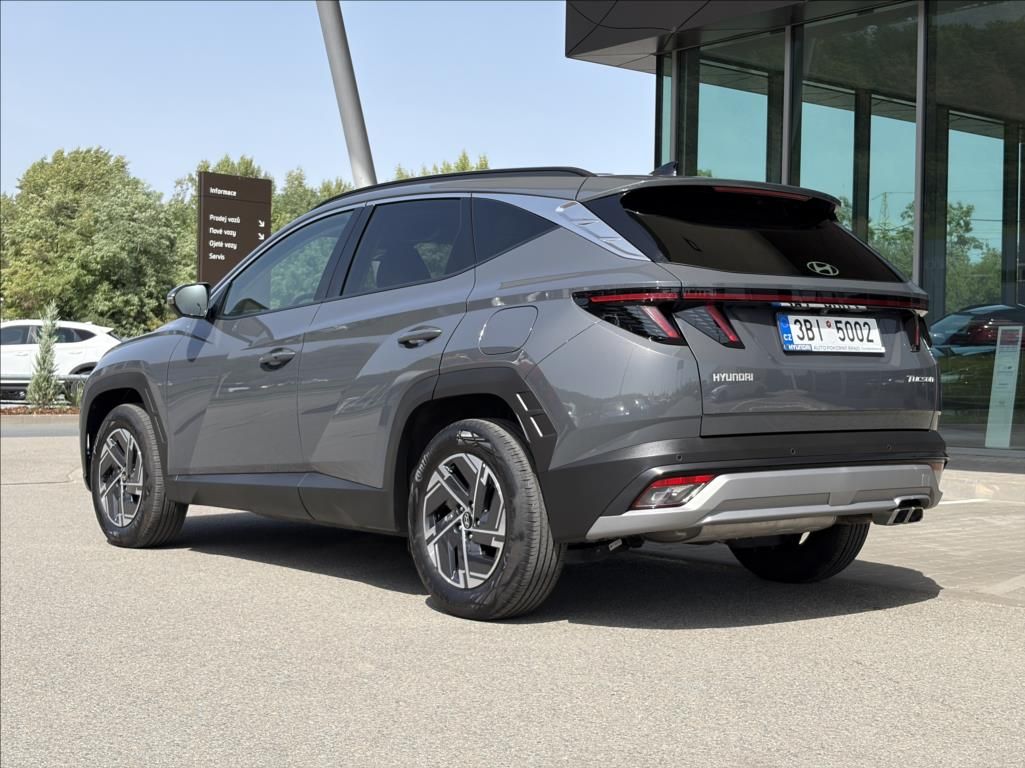 Hyundai Tucson, 1,6 T-GDI  FL Style - fotka 2