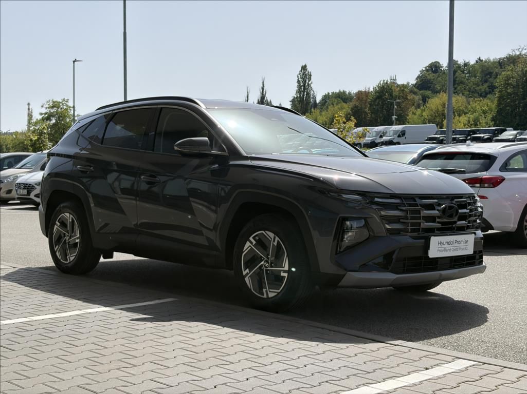 Hyundai Tucson, 1,6 T-GDI  FL Style - fotka 4