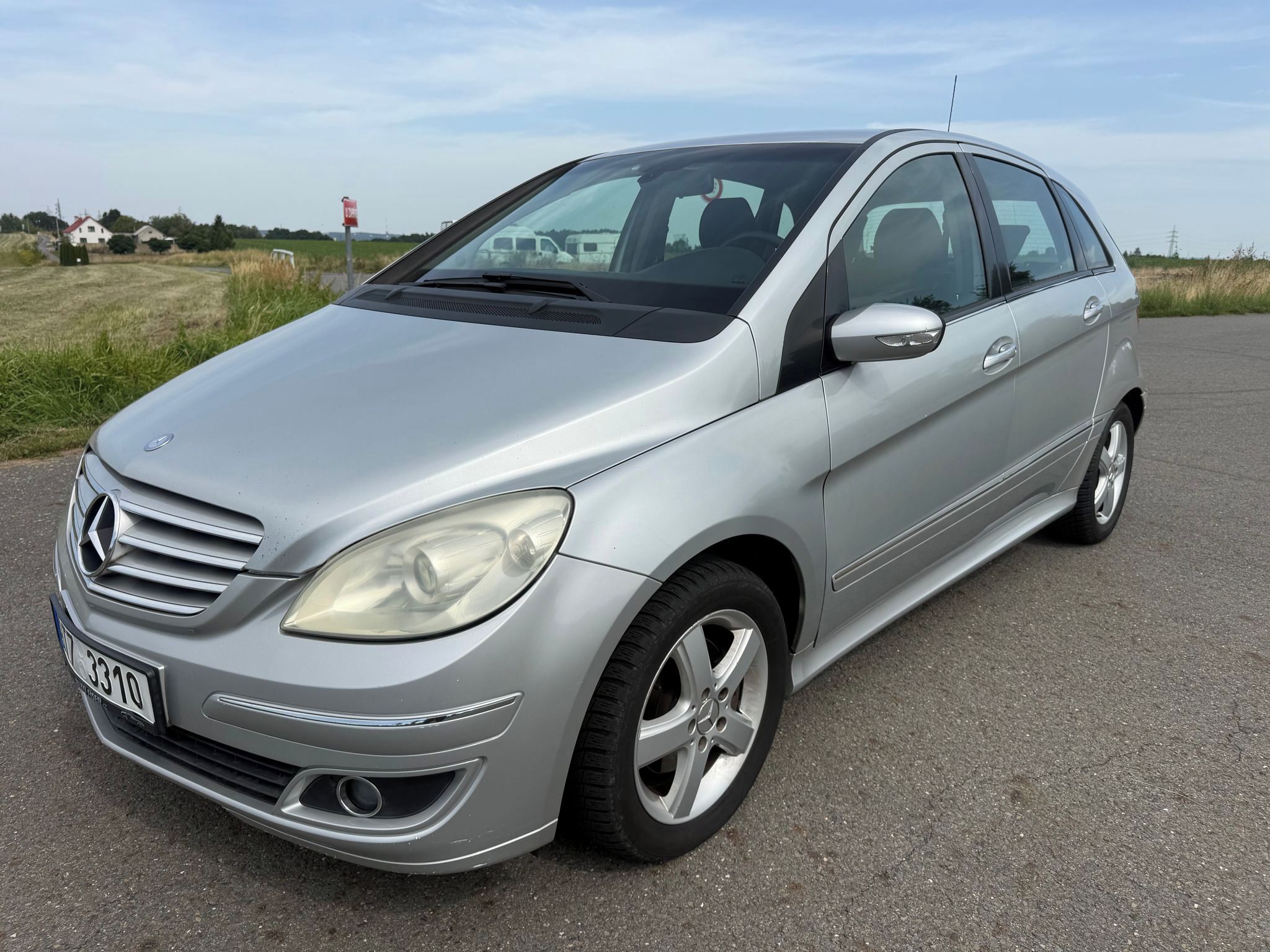 Mercedes-Benz Třídy B