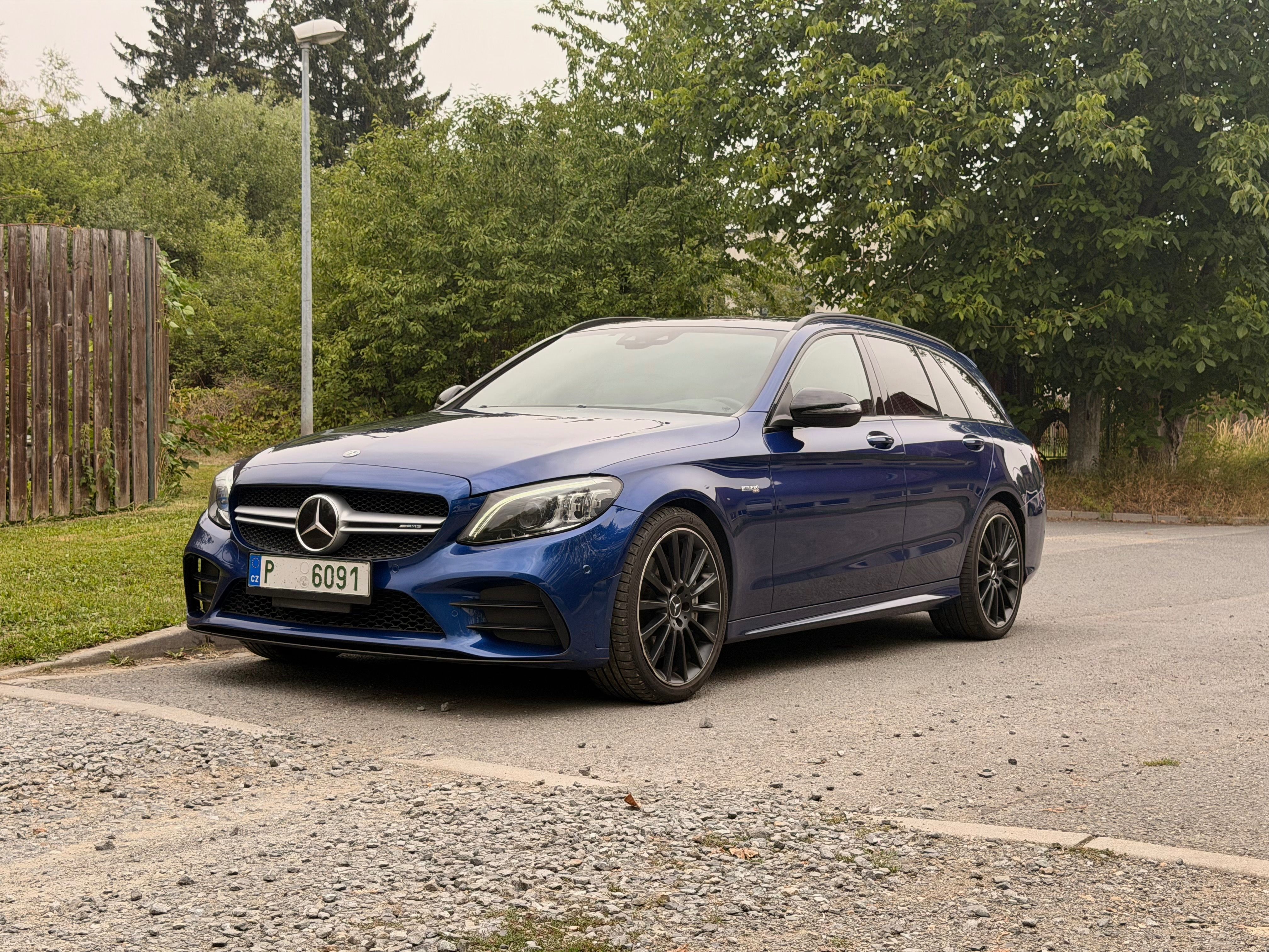 Mercedes-Benz Třídy C - fotka 4