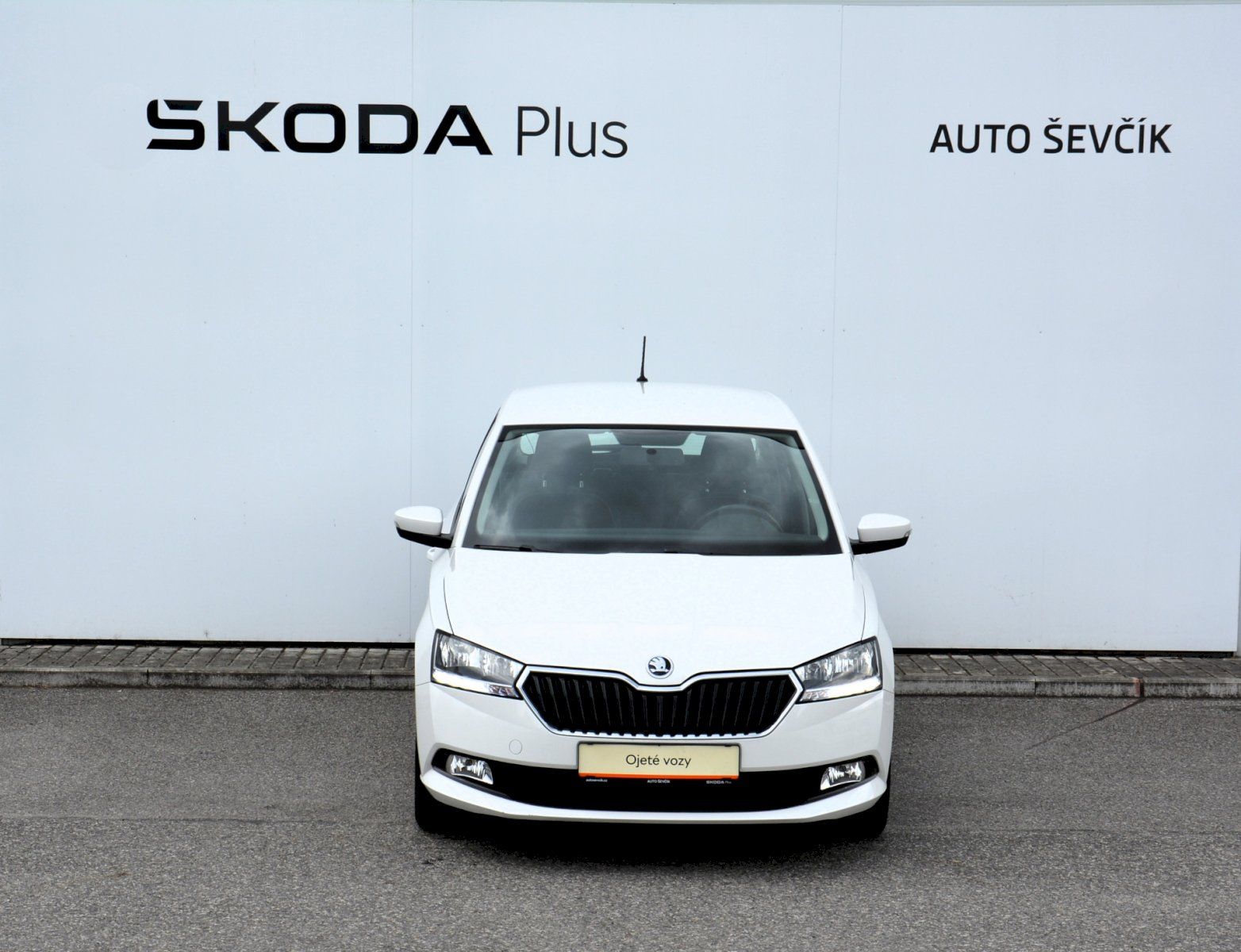Škoda Fabia, 1.0 TSI 70 kW Ambition PLUS - fotka 4