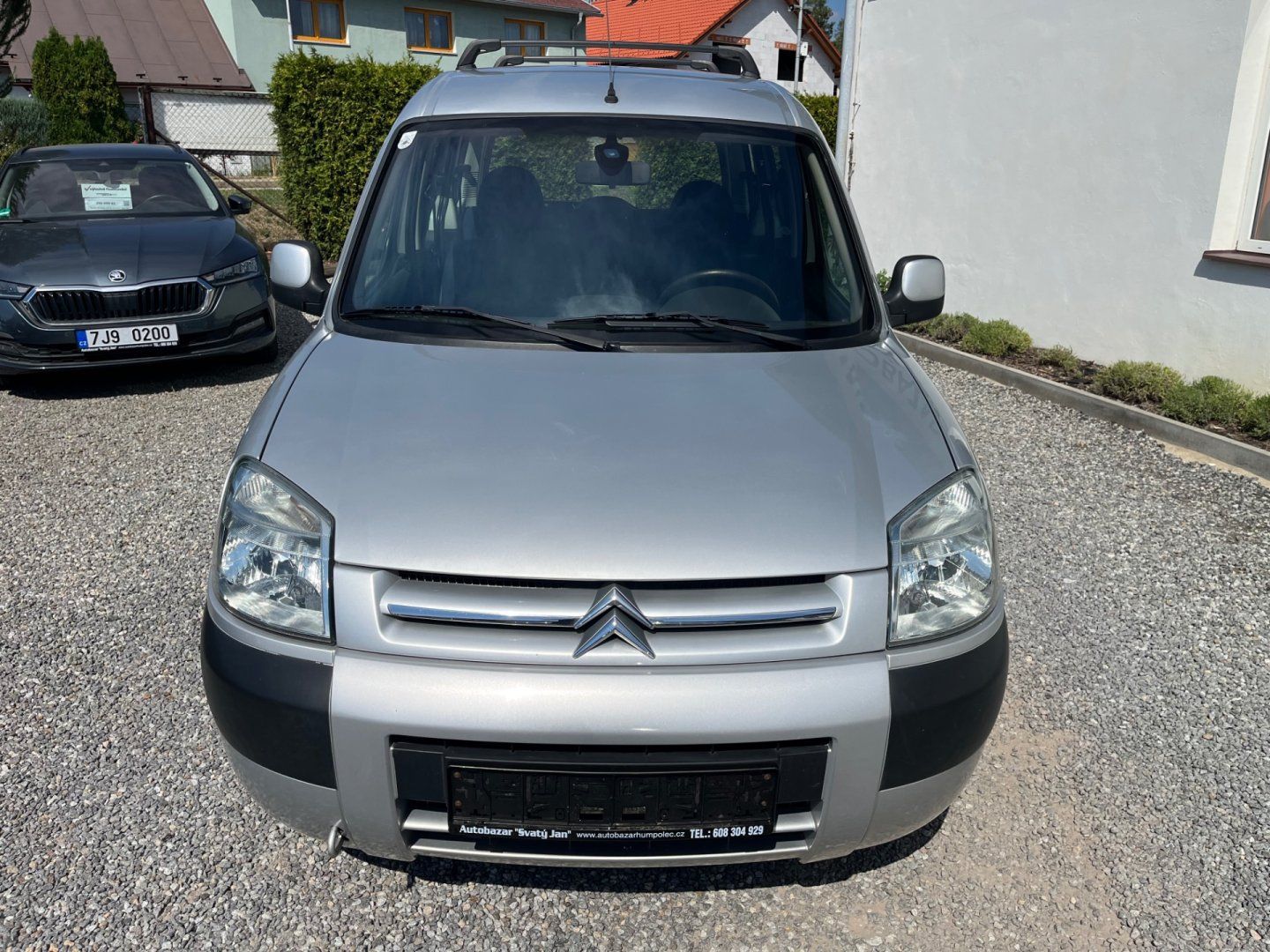 Citroën Berlingo, 1.4 i TZ sada kol - fotka 6