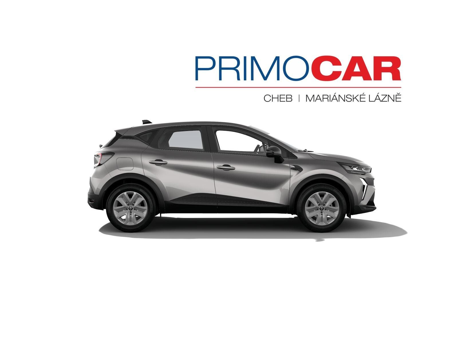 Renault Captur, Evolution Eco-G 120 - fotka 2