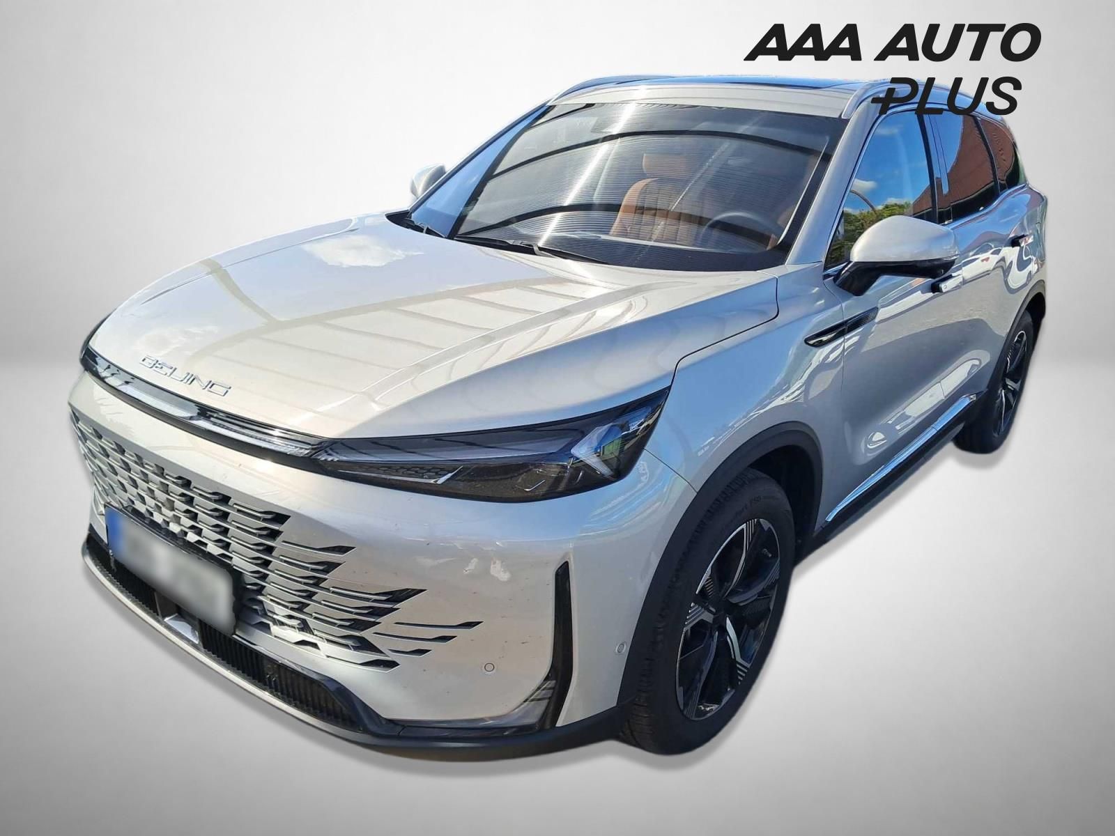 BAIC X7, 1.5T, Záruka, Automat