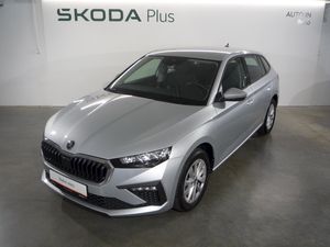Škoda Scala, 1,0TSi 85kW Selection