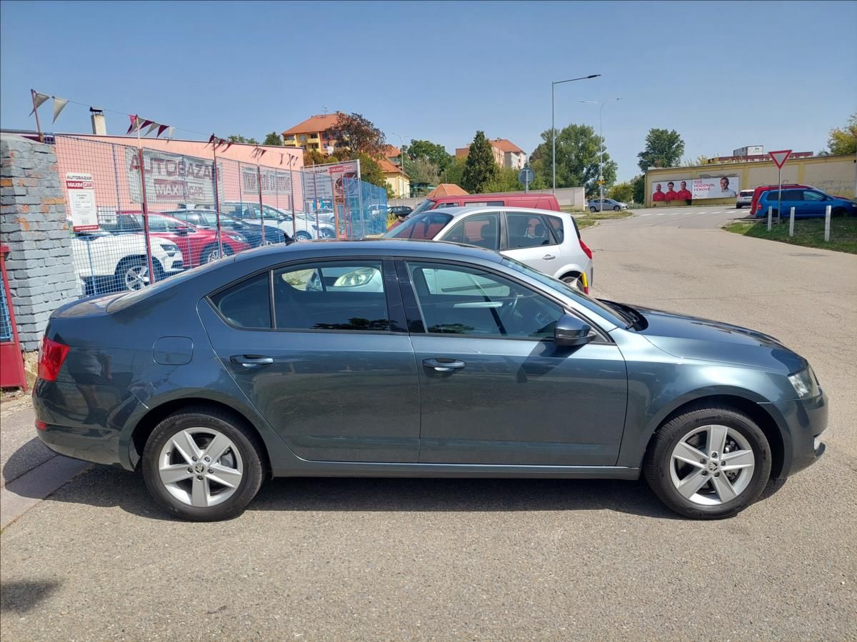 Škoda Octavia, 1,8 TSi DSG 4x4 - fotka 4