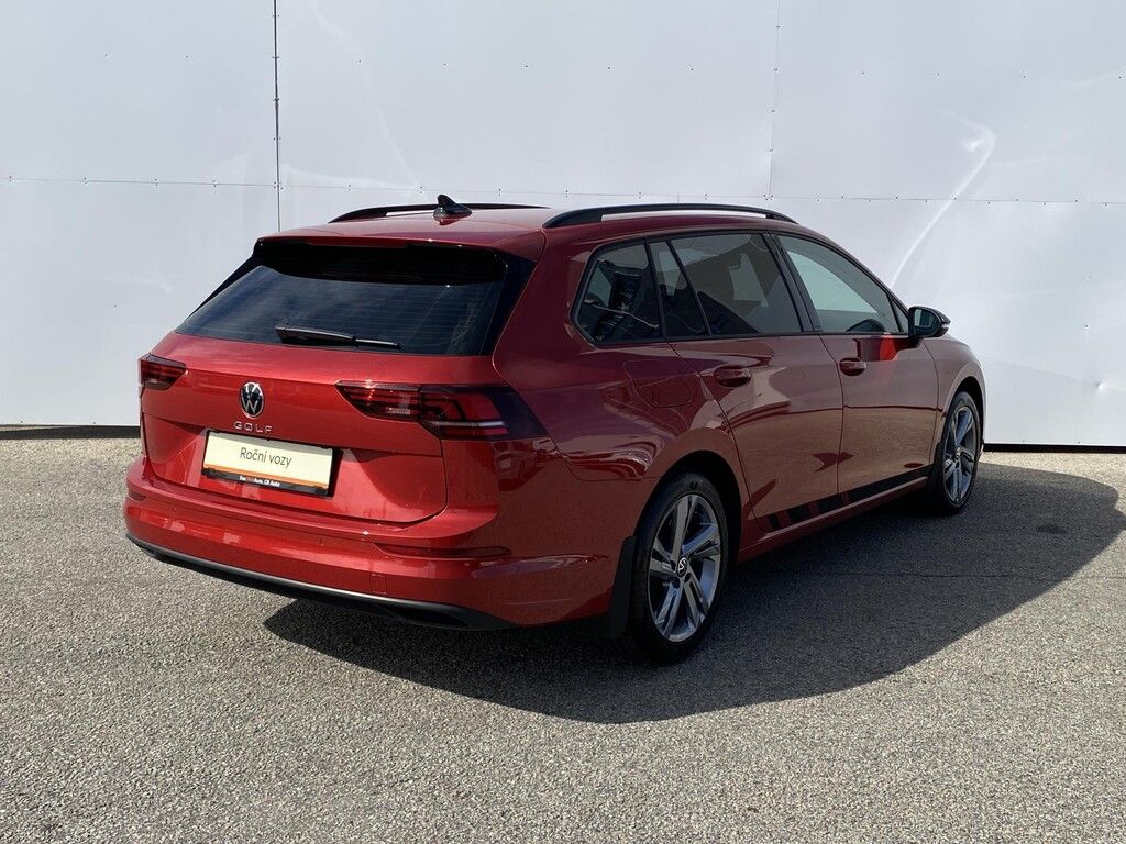 Volkswagen Golf Variant, 1,5 TSI 85 kW Limited - fotka 2