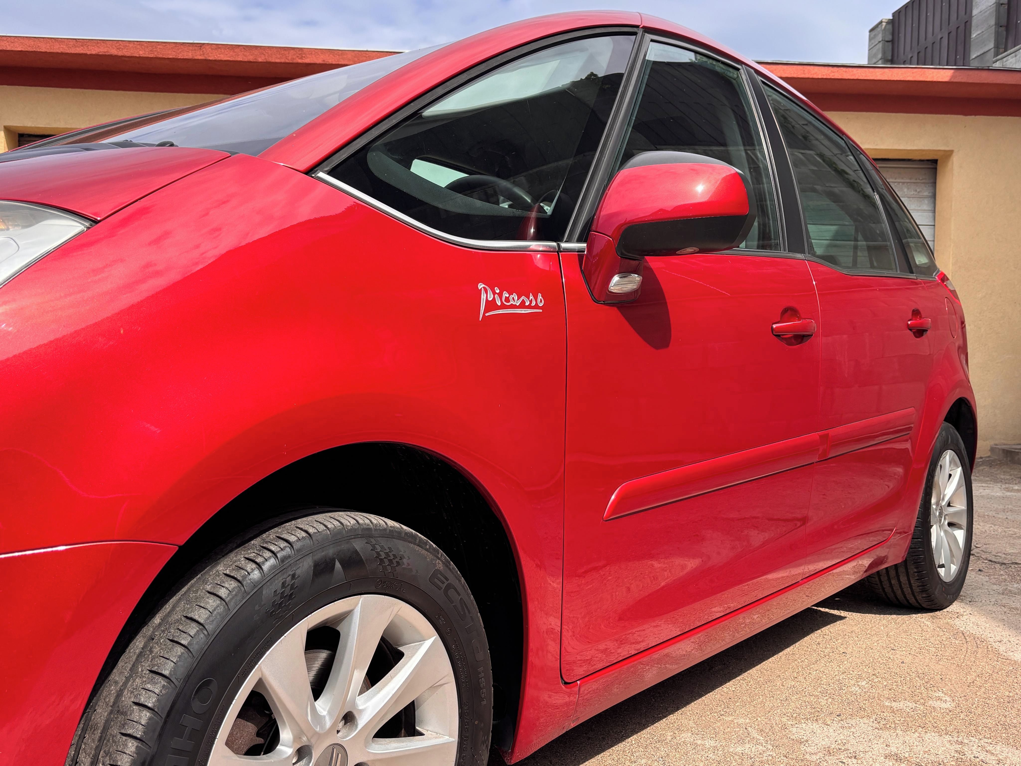 Citroën C4 Picasso, 1.6HDI,80KW,1.MAJ,KLIMA,PDC - fotka 5