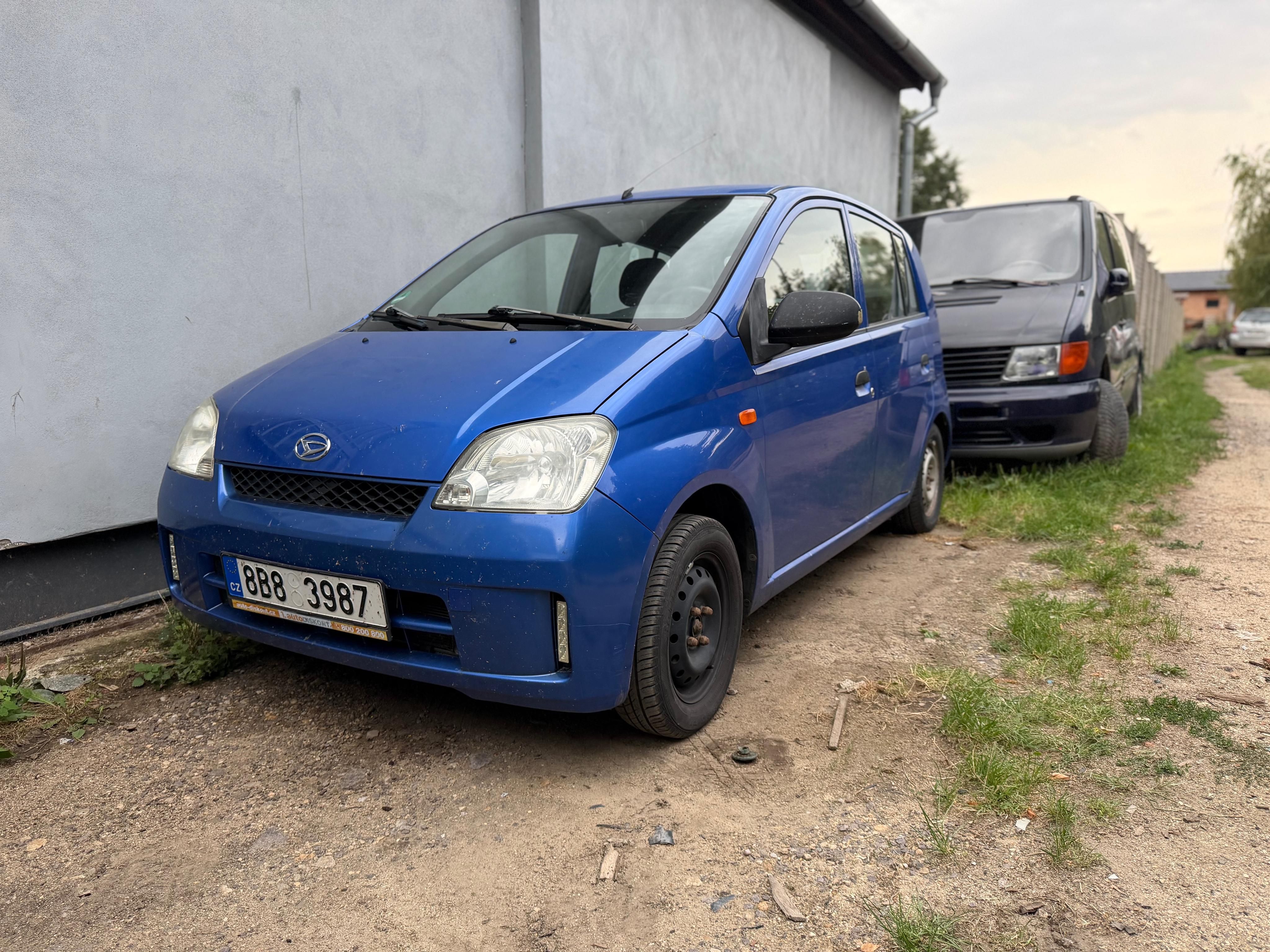 Daihatsu Cuore