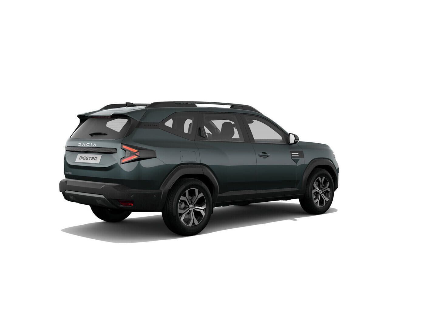 Dacia Bigster, Expression Mild Hybrid-G 140 1 - fotka 4