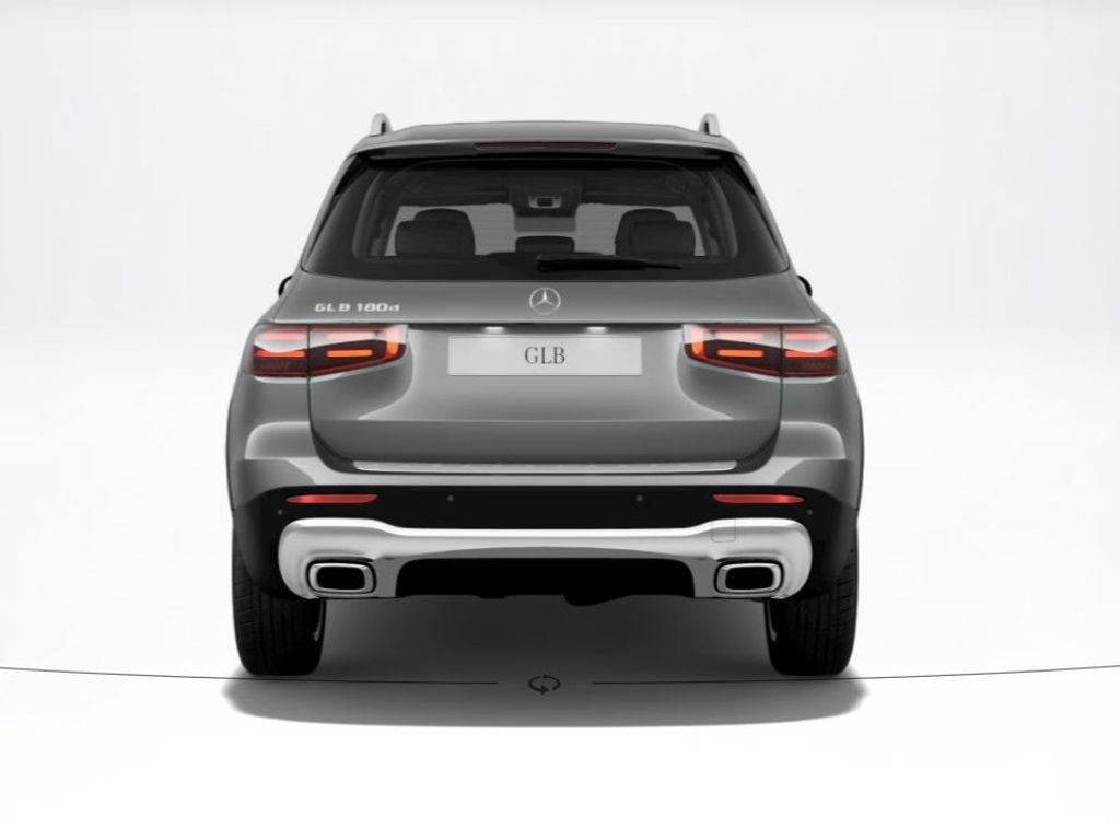 Mercedes-Benz GLB, GLB 180 d - fotka 5
