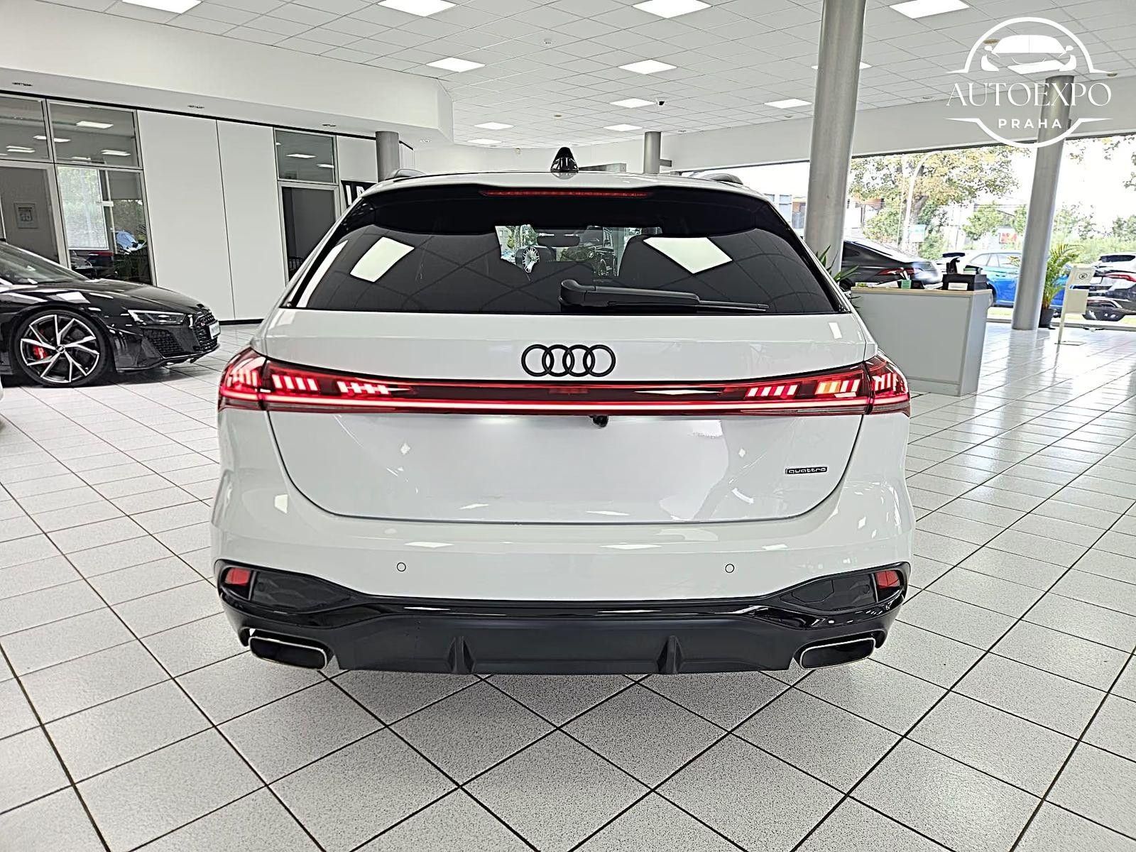 Audi A5, Avant TFSI e-hybrid quattro - fotka 5