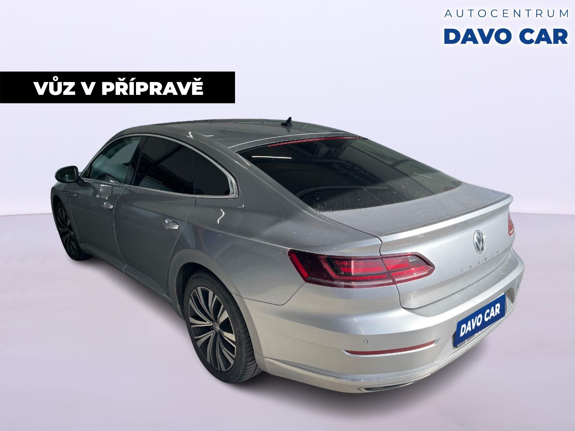 Volkswagen Arteon, 2,0 TDI 140kW DSG Elegance CZ - fotka 3